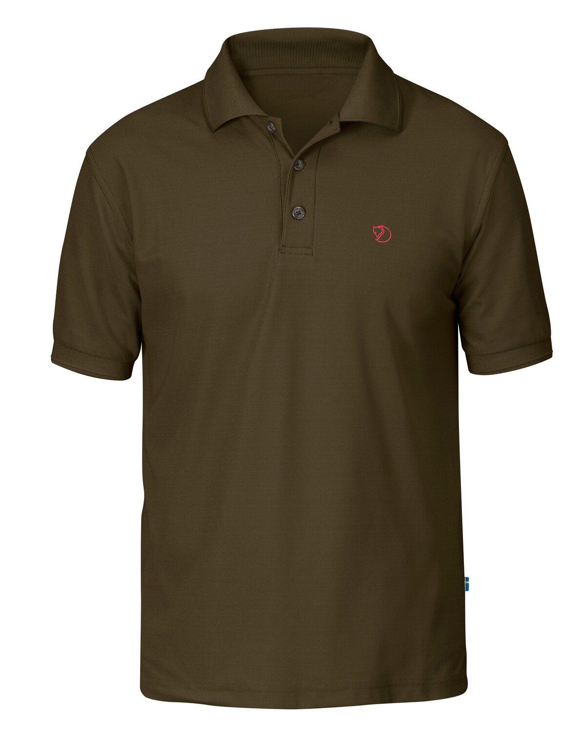 Fjällräven Poloshirt Polohemd Crowley