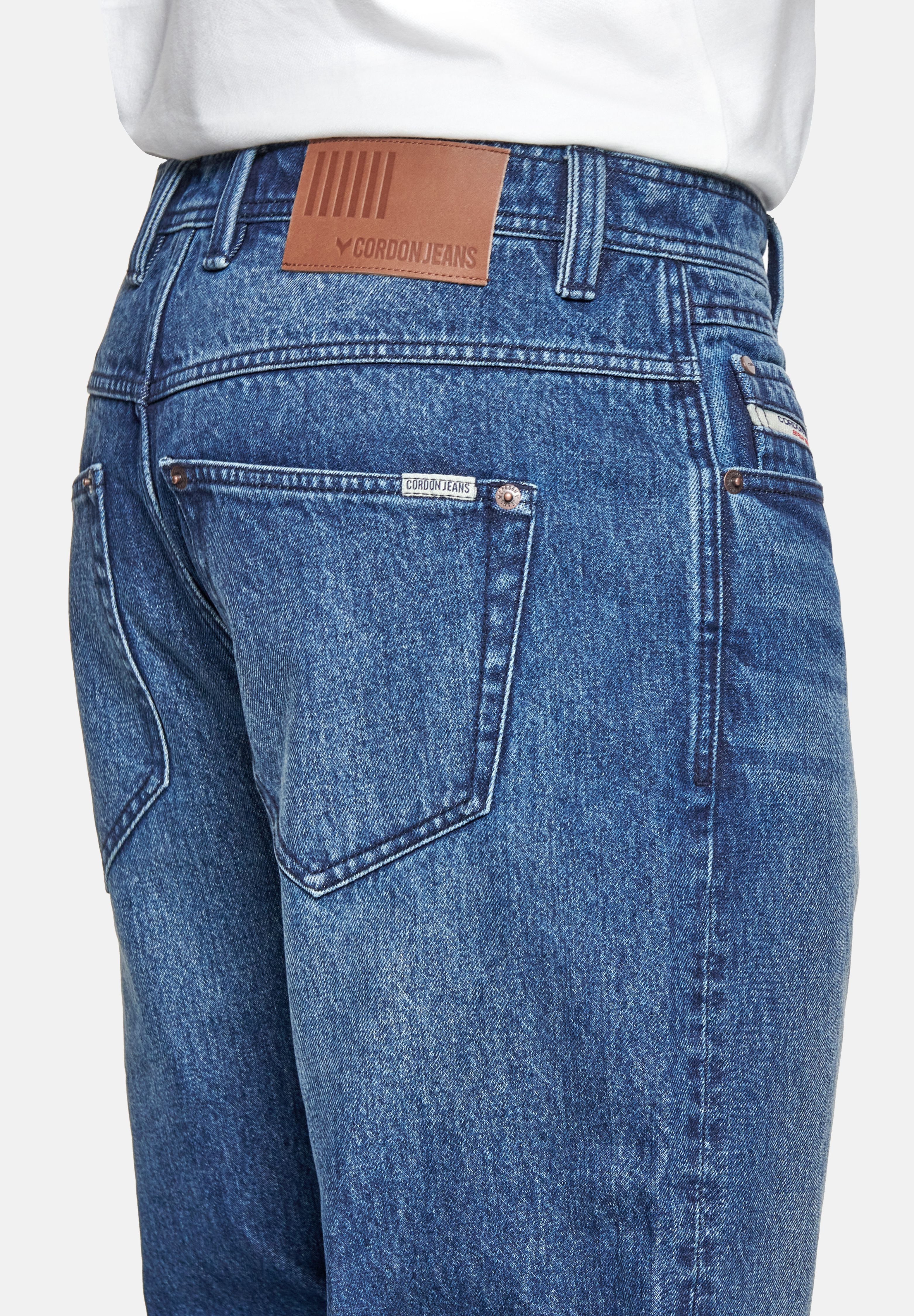Cordon Sport 5-Pocket-Jeans