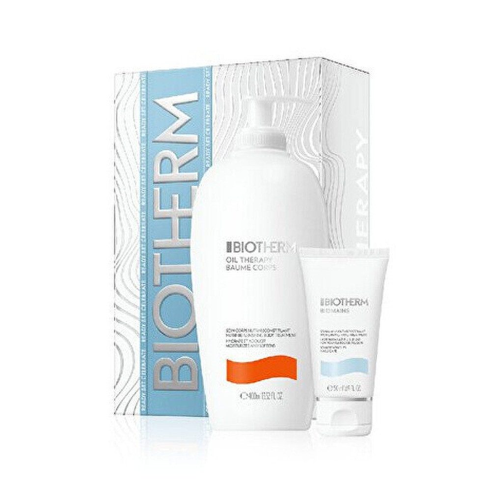 BIOTHERM Pflege-Geschenkset OIL THERAPY