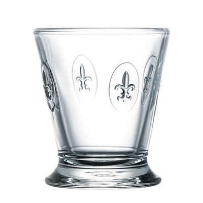 La Rochere Glas »La Rochere Fleur De Lys Trinkglas«, Pressglas