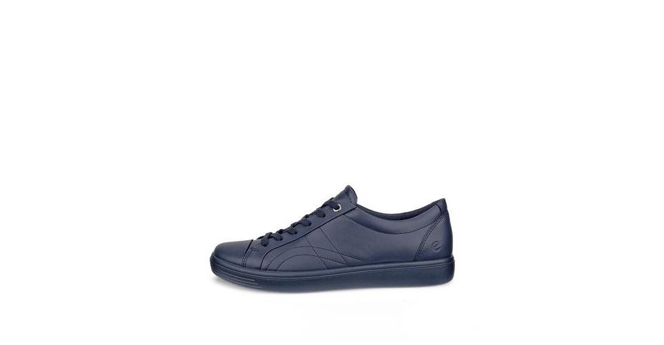 Ecco ECCO Classic Sneaker W Marine Schnürschuh günstig online kaufen
