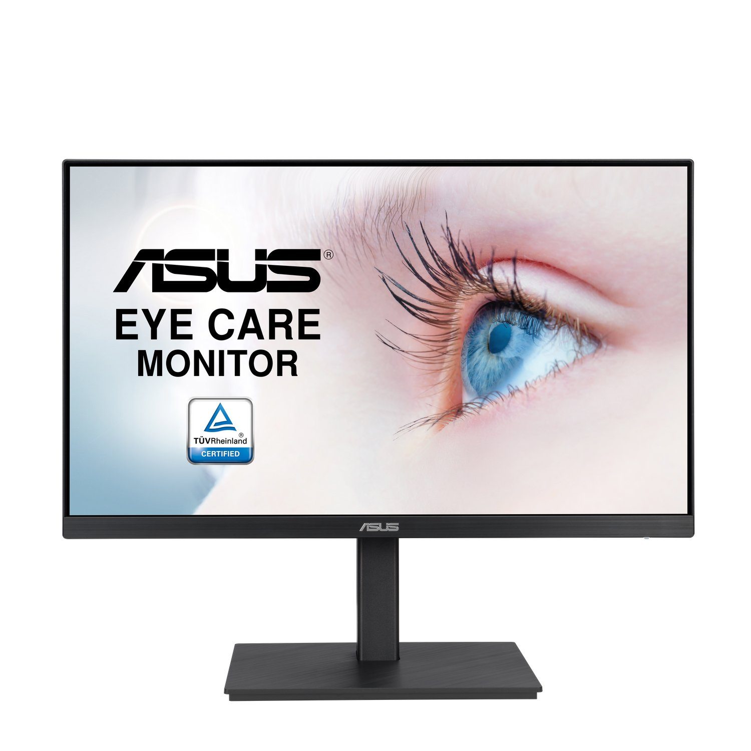Asus VA24EQSB LED-Monitor (60.5 cm/24 ", 1920 x 1080 px, 5 ms Reaktionszeit, IPS, 16:9, schwarz)