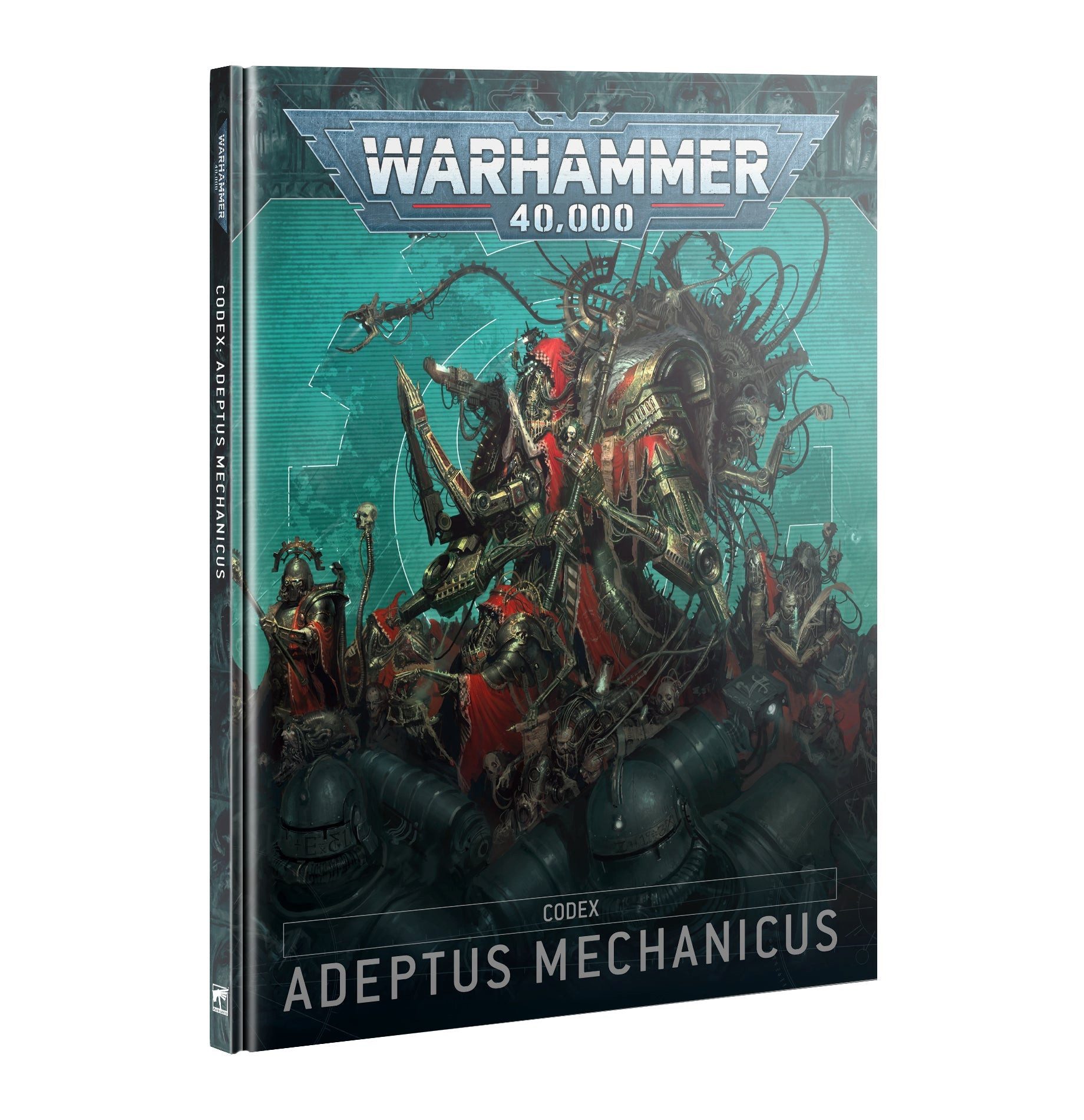 Spielfigur Codex: Adeptus Mechanicus (Englisch)