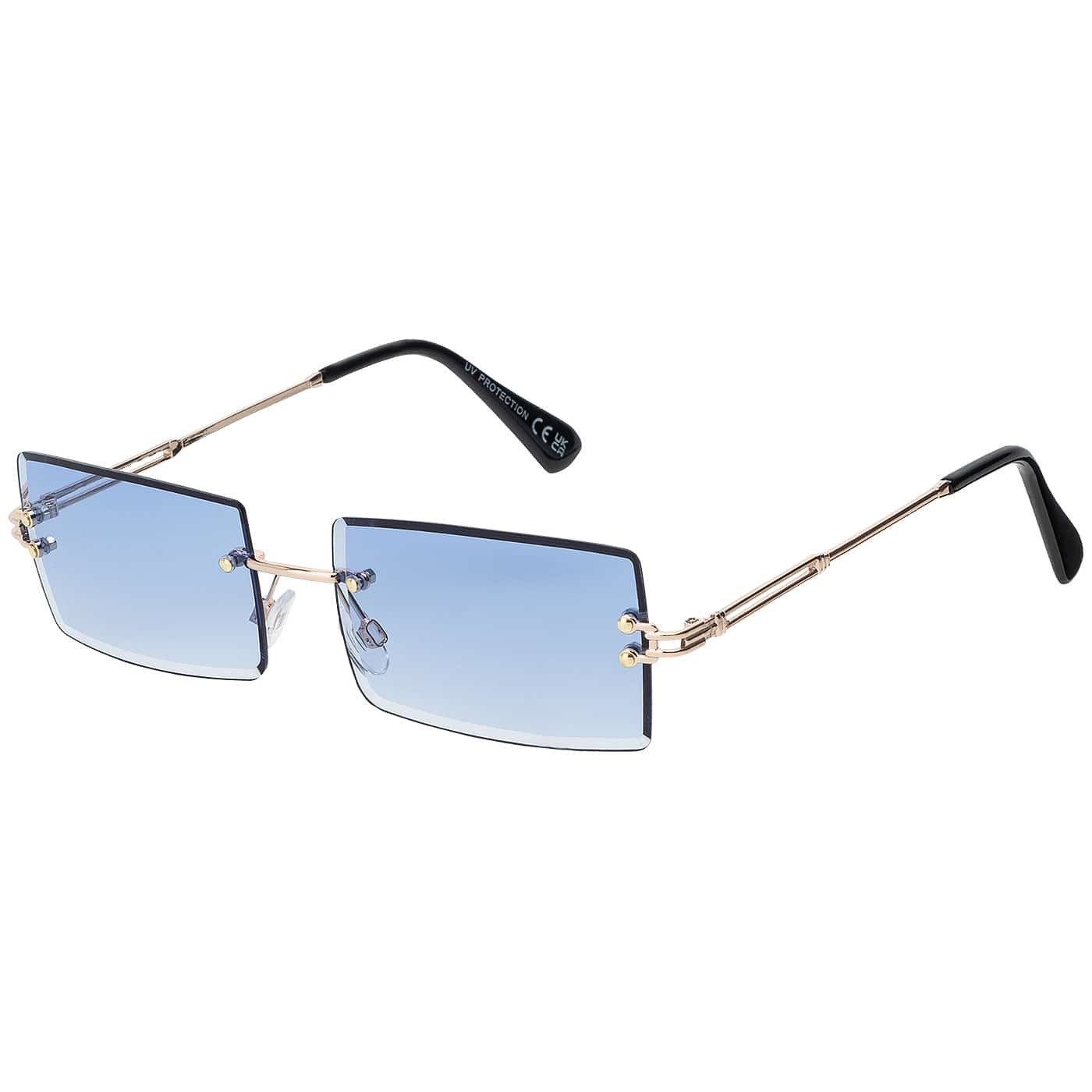 BEZLIT Eyewear Sonnenbrille 30565 (1-St) mit Braun, Blau, Rosa, Grün oder Lila Linsen