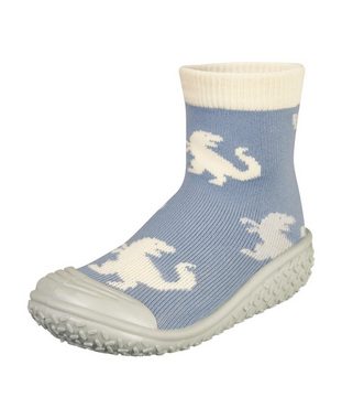 Playshoes Aqua-Socke Dino allover Badeschuh