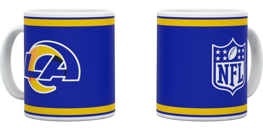Los Angeles Rams Becher Mug KickOff 2022