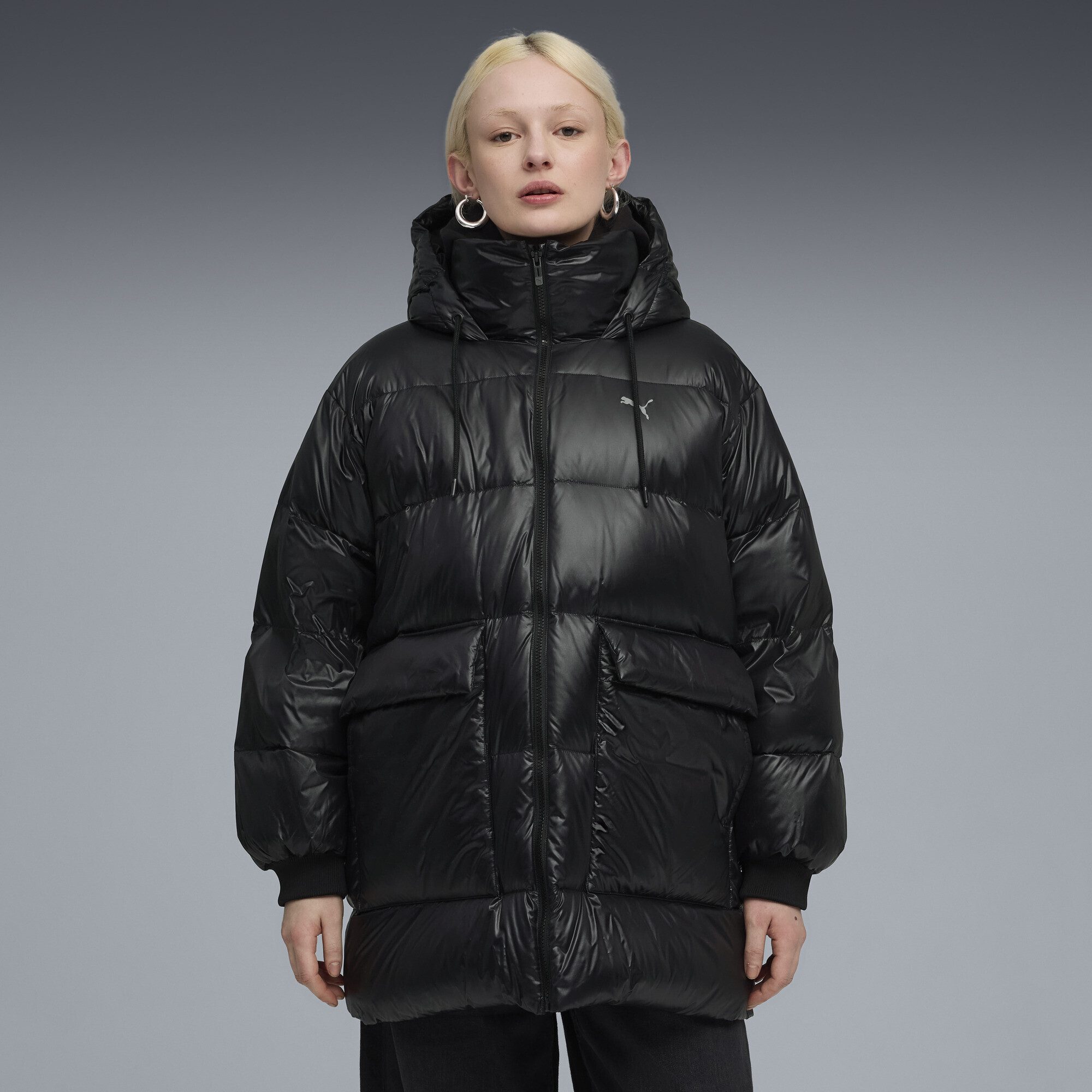 PUMA Daunenjacke Style Daunenjacke mit Kapuze günstig online kaufen