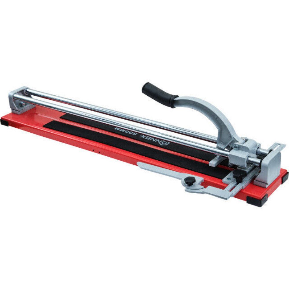 Connex manueller Fliesenschneider Fliesenschneidmaschine PROFI 800 mm mit Kugellager
