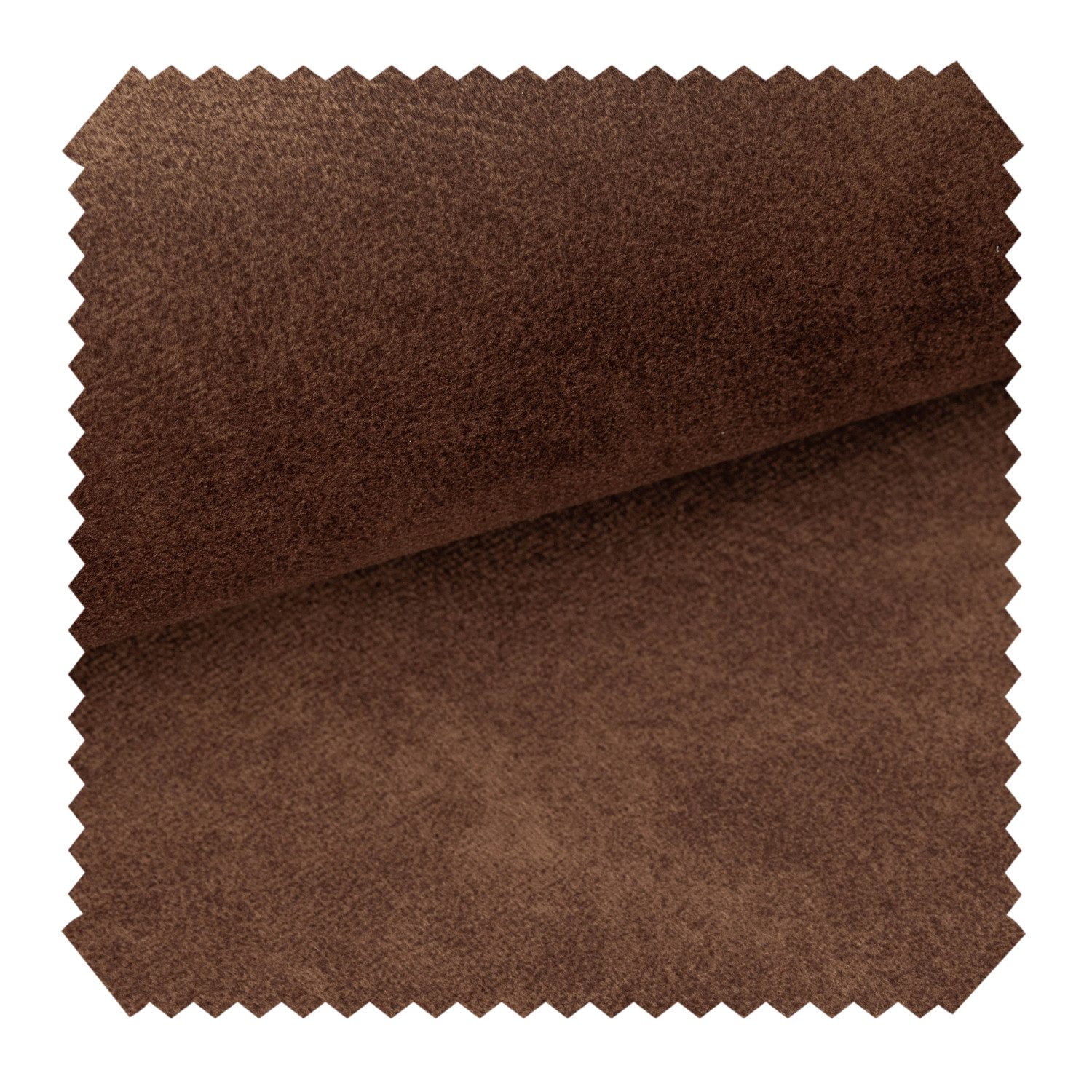 novely® Stoff COUEN Ultraweicher Möbelstoff Vintage Velours Polsterstoff, Antik-Velours, Robust, Pflegeleicht, Meterware, 1lfm