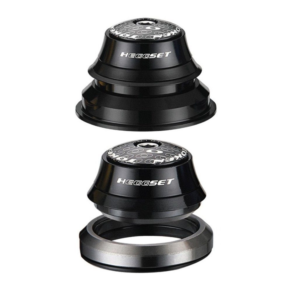 Lenkervorbau hEGGset AHead Steuersatz 4in1 1 1/8" & Taper (42/44mm)