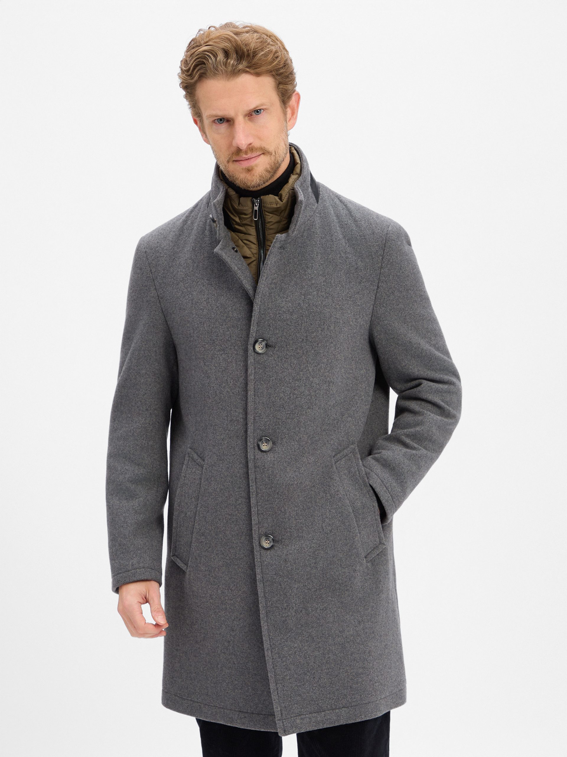 Digel Wollmantel Delray