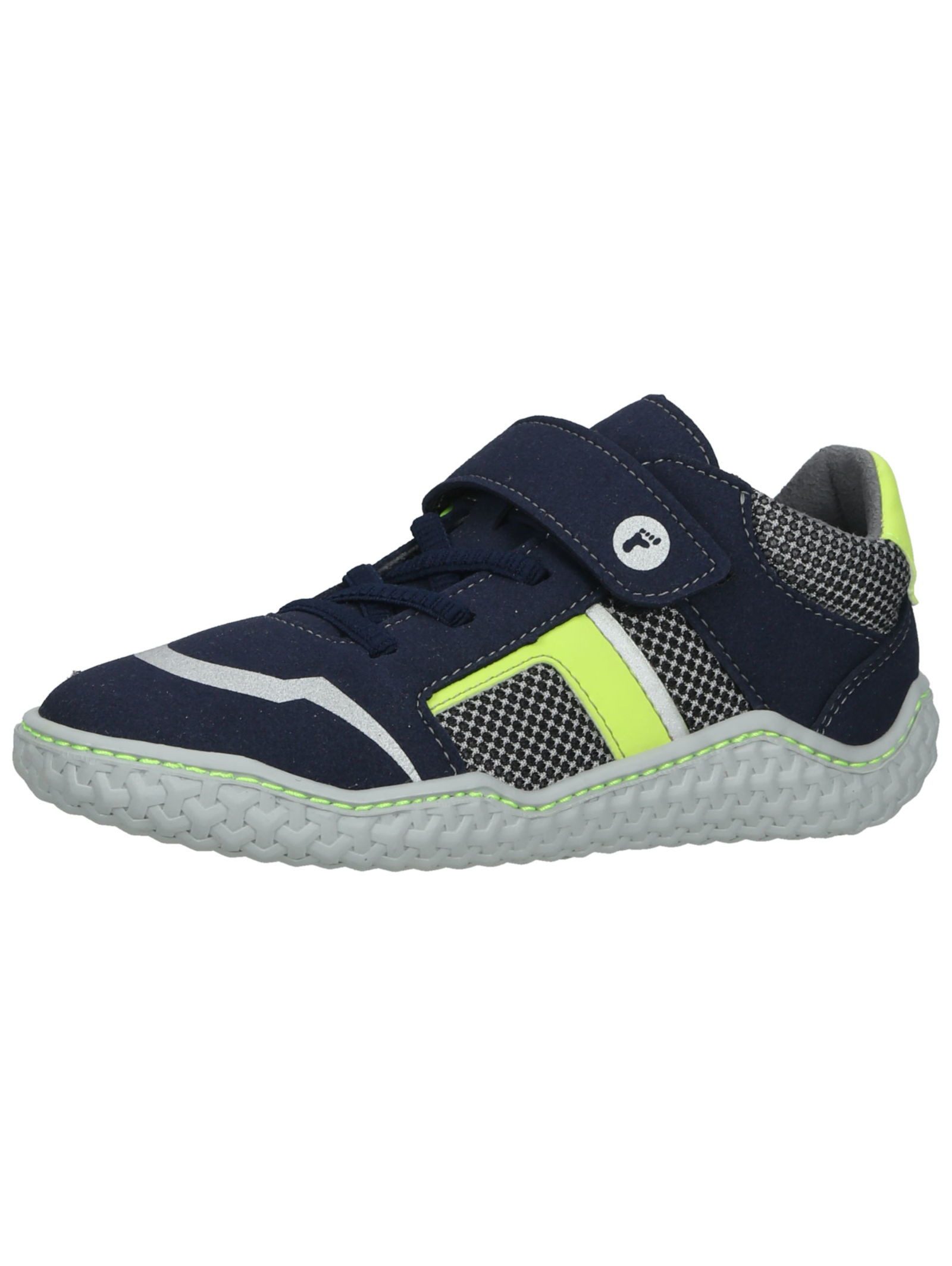 Ricosta Sneaker Lederimitat/Textil Sneaker