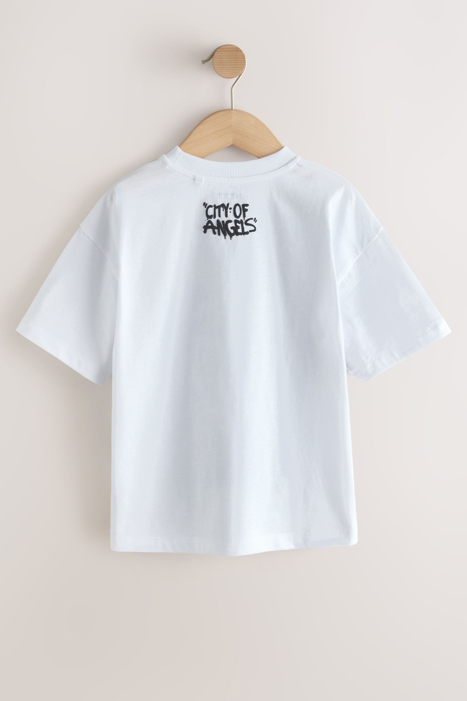 Next Print-Shirt Grafik-T-Shirt (1-tlg) – Bild 2 von 5