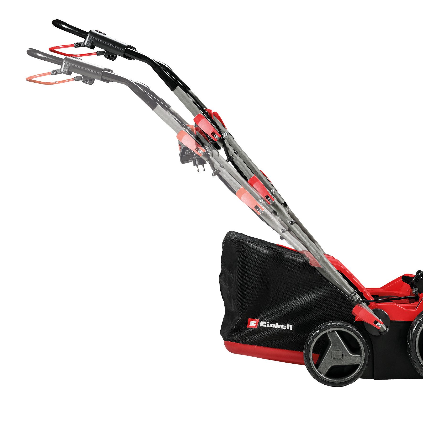 Einhell Elektro-Vertikutierer / Lüfter GE-SA 1640, 40 cm Arbeitsbreite – Bild 4 von 5