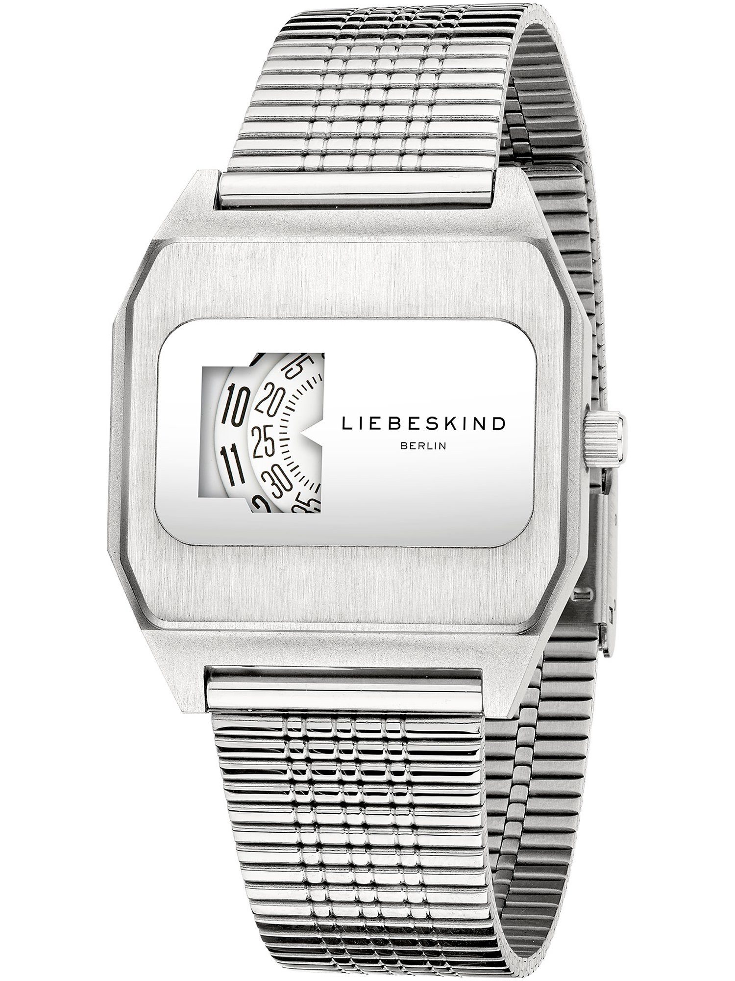 Liebeskind Berlin Quarzuhr Liebeskind Damen-Uhren Analog günstig online kaufen
