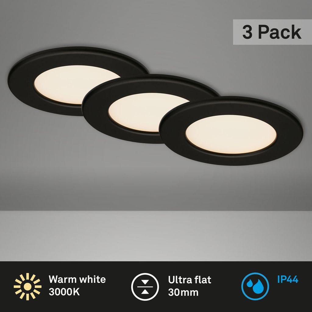 Briloner Leuchten LED Einbaustrahler 7053-035, LED günstig online kaufen