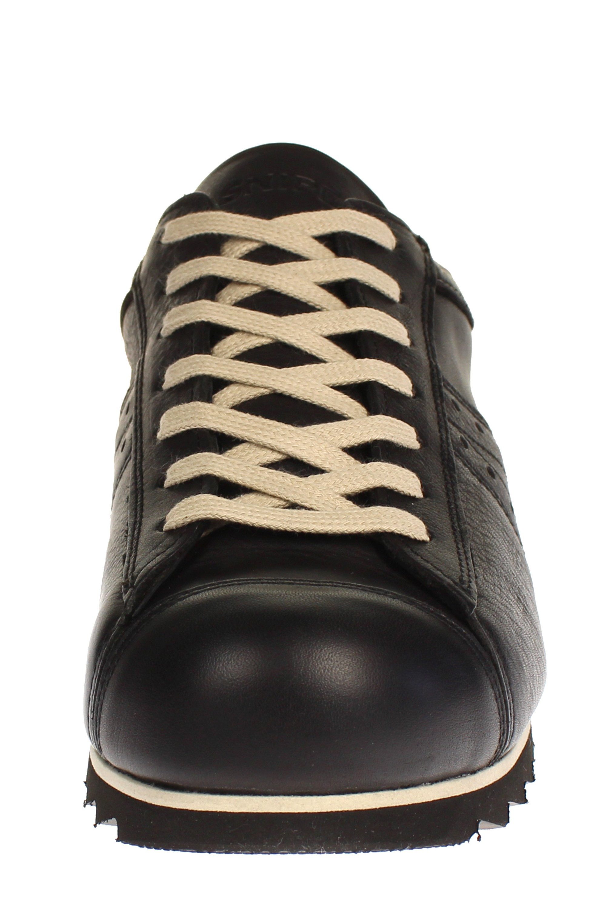 Snipe Snipe 42285E America Ripple - Herren Schuhe Freizeitschuhe - Negro Sneaker