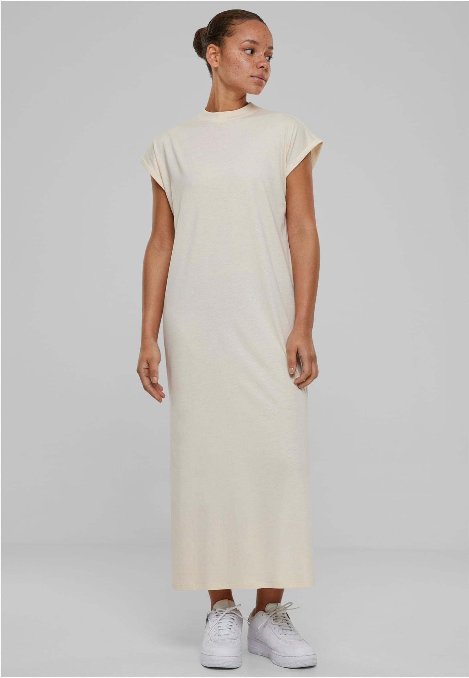 URBAN CLASSICS Sweatkleid Ladies Long Extended günstig online kaufen