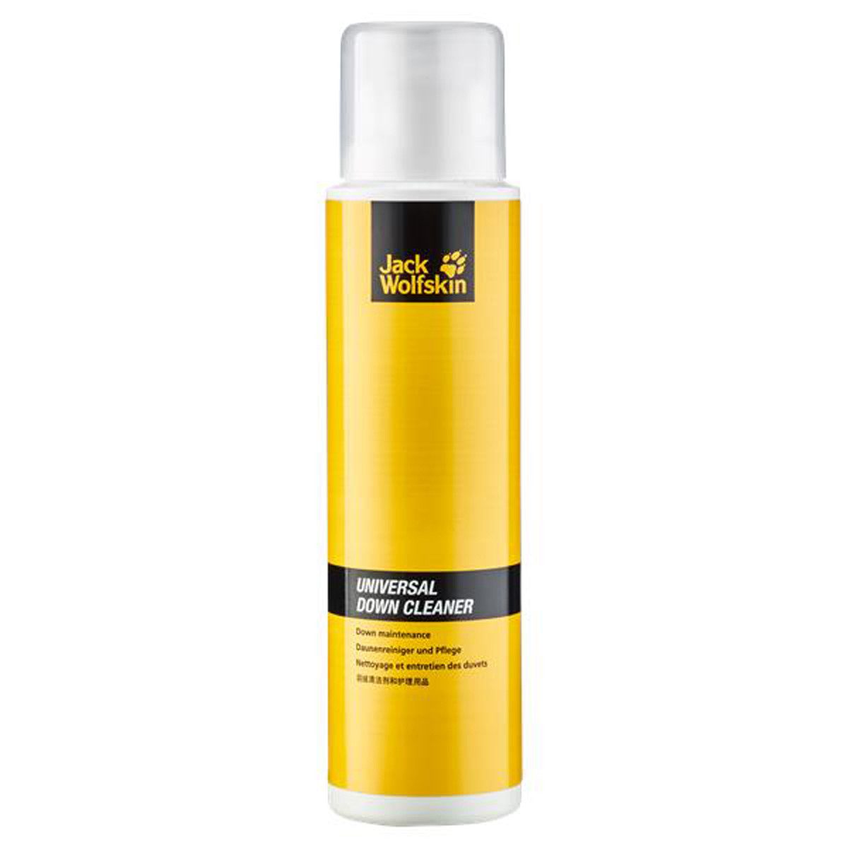 Jack Wolfskin Universal Down Cleaner - Daunenreiniger und Pflege Spezialwaschmittel