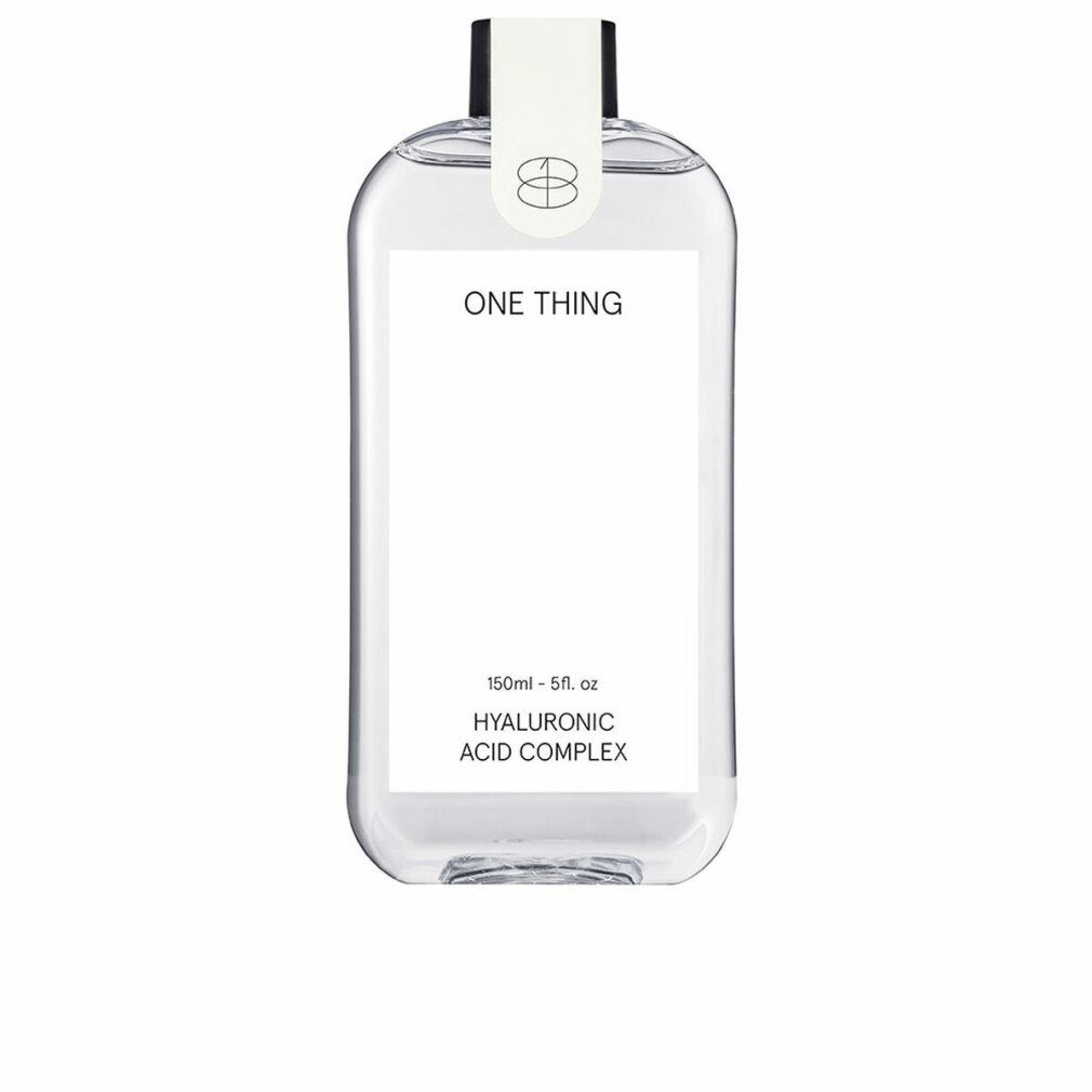 One Thing Gesichtswasser Hyaluronic Acid Complex 150 ml