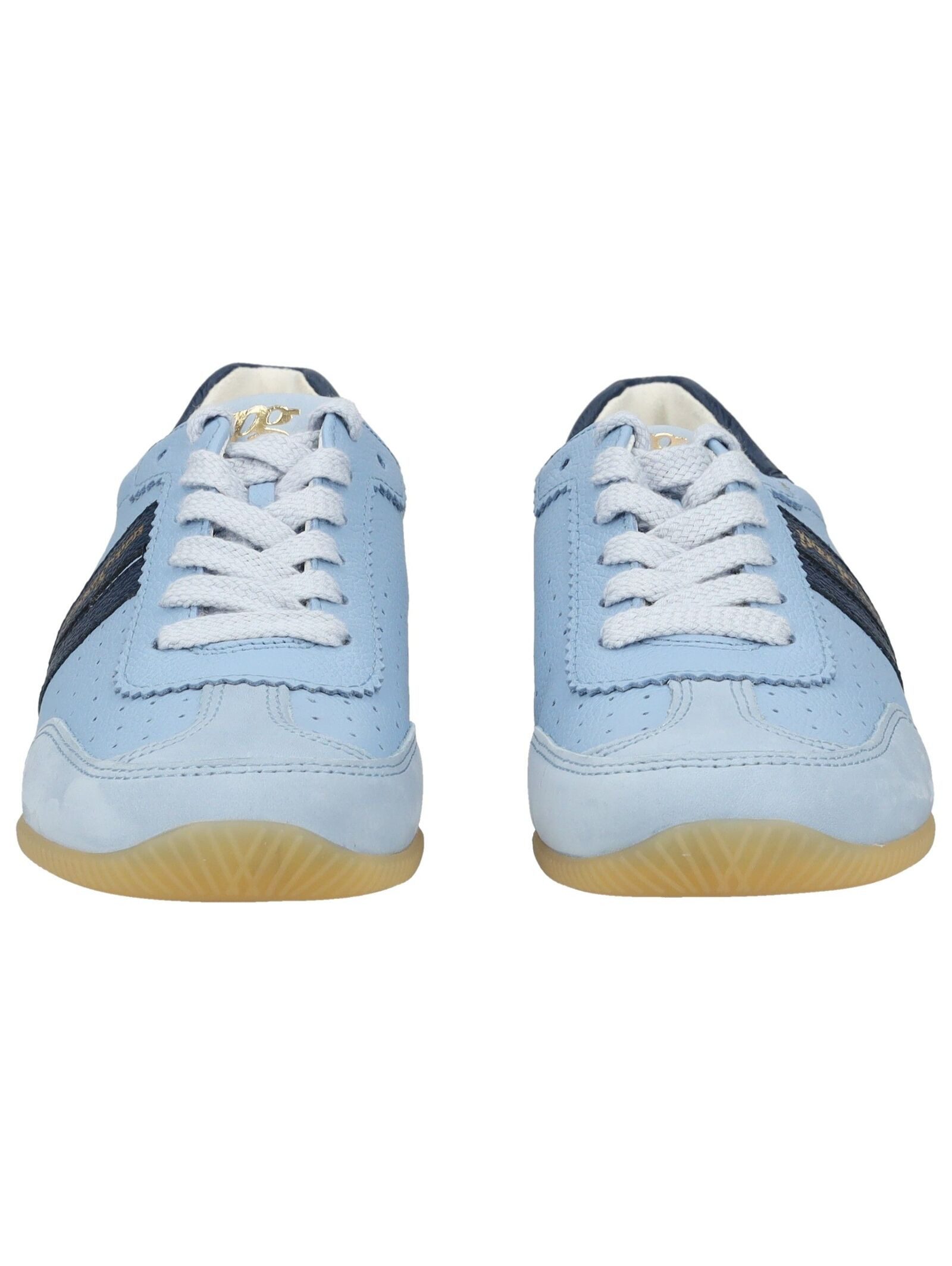 Paul Green Paul Green Sneaker Nubukleder Sneaker