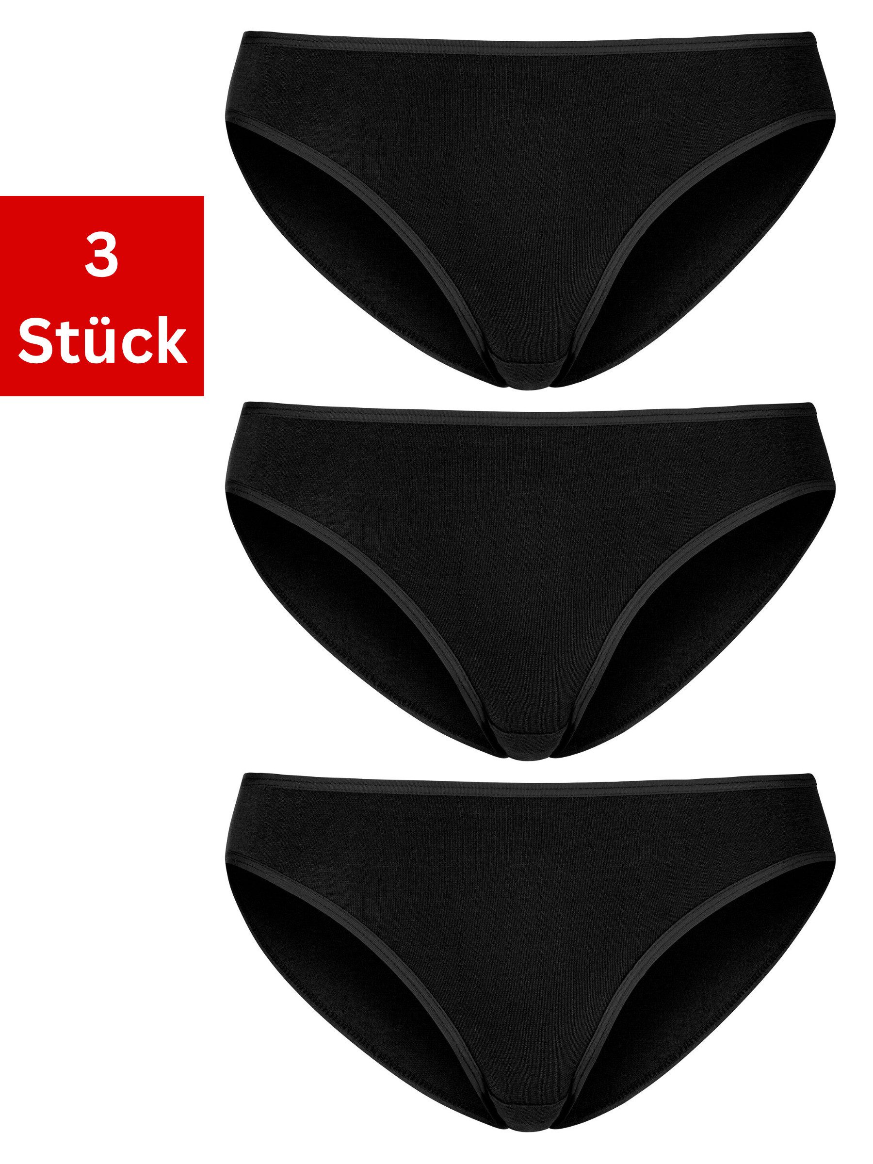 Elegant Love Tangaslip Bequeme Dessous und sexy Unterwäsche – atmungsaktive Panties für Damen (Packung, 3-St., 3er-Pack) Stretchy Damen-Tanga – bequeme Lingerie-Unterhose mit niedriger Taille