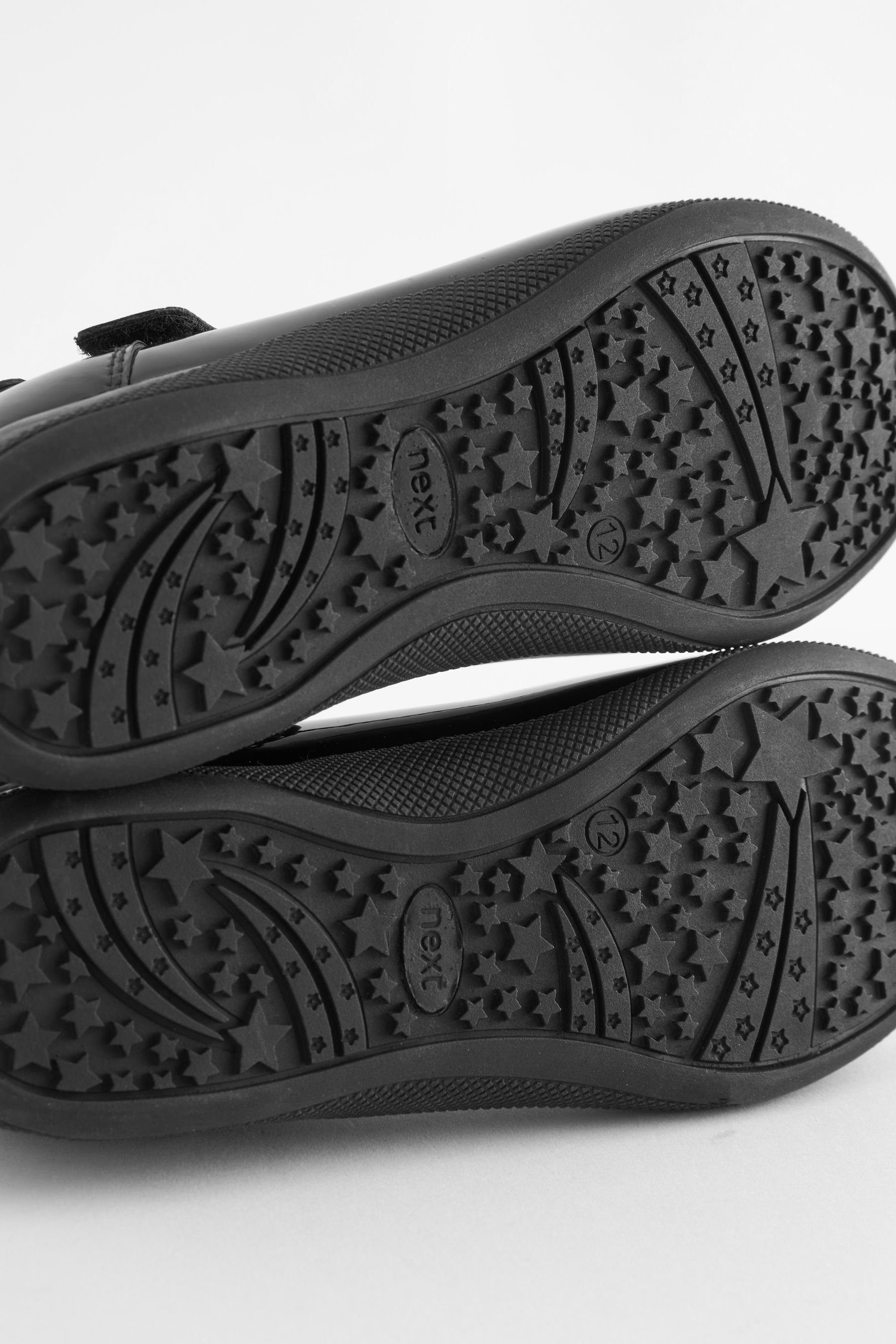 Next Mary-Jane-Schuhe aus Leder mit Schleife Schnürschuh (1-tlg)