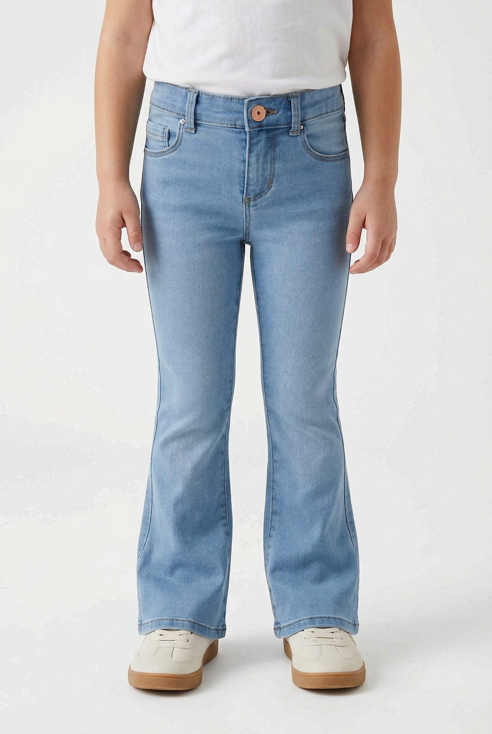 KIDS ONLY Bootcut-Jeans KOGROYAL LIFE REG FLARED PIM020