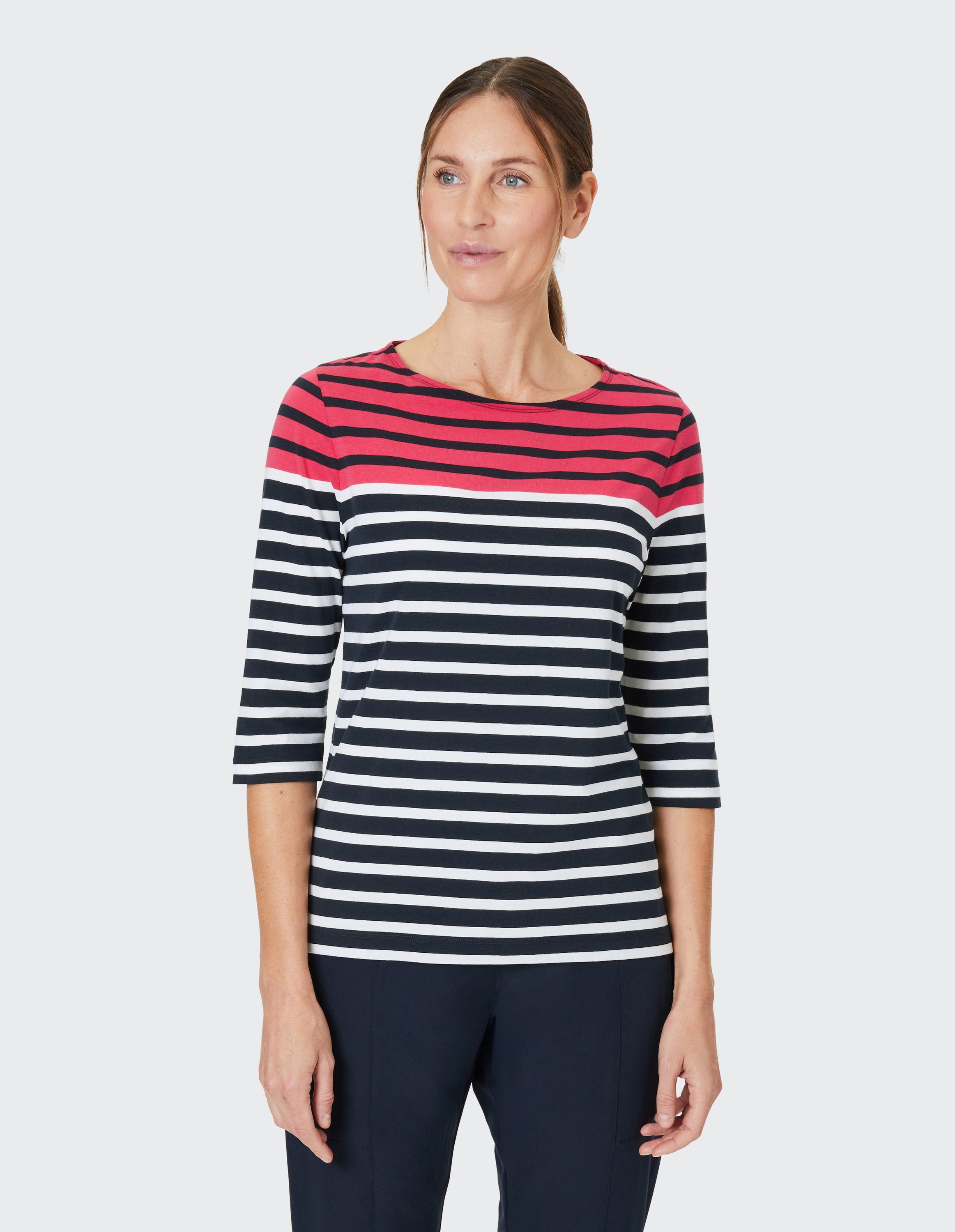 Joy Sportswear T-Shirt Ringelshirt CELIA günstig online kaufen