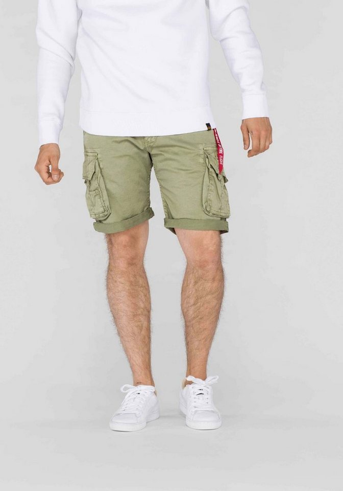 Alpha Industries Shorts Crew Short