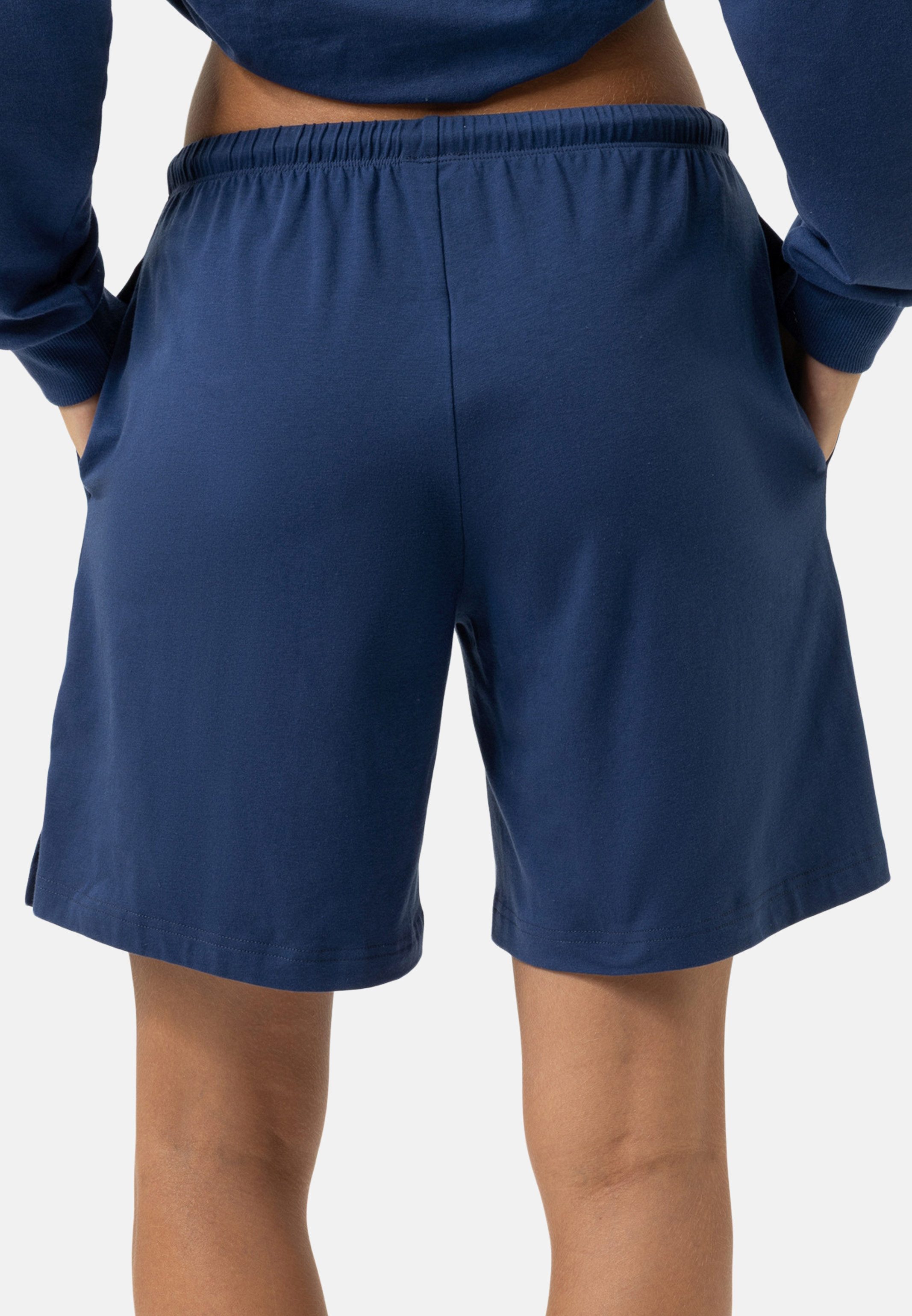 Mey Schlafhose Solid Love (1-tlg) Schlafanzug Hose - Baumwolle - Atmungsaktiv