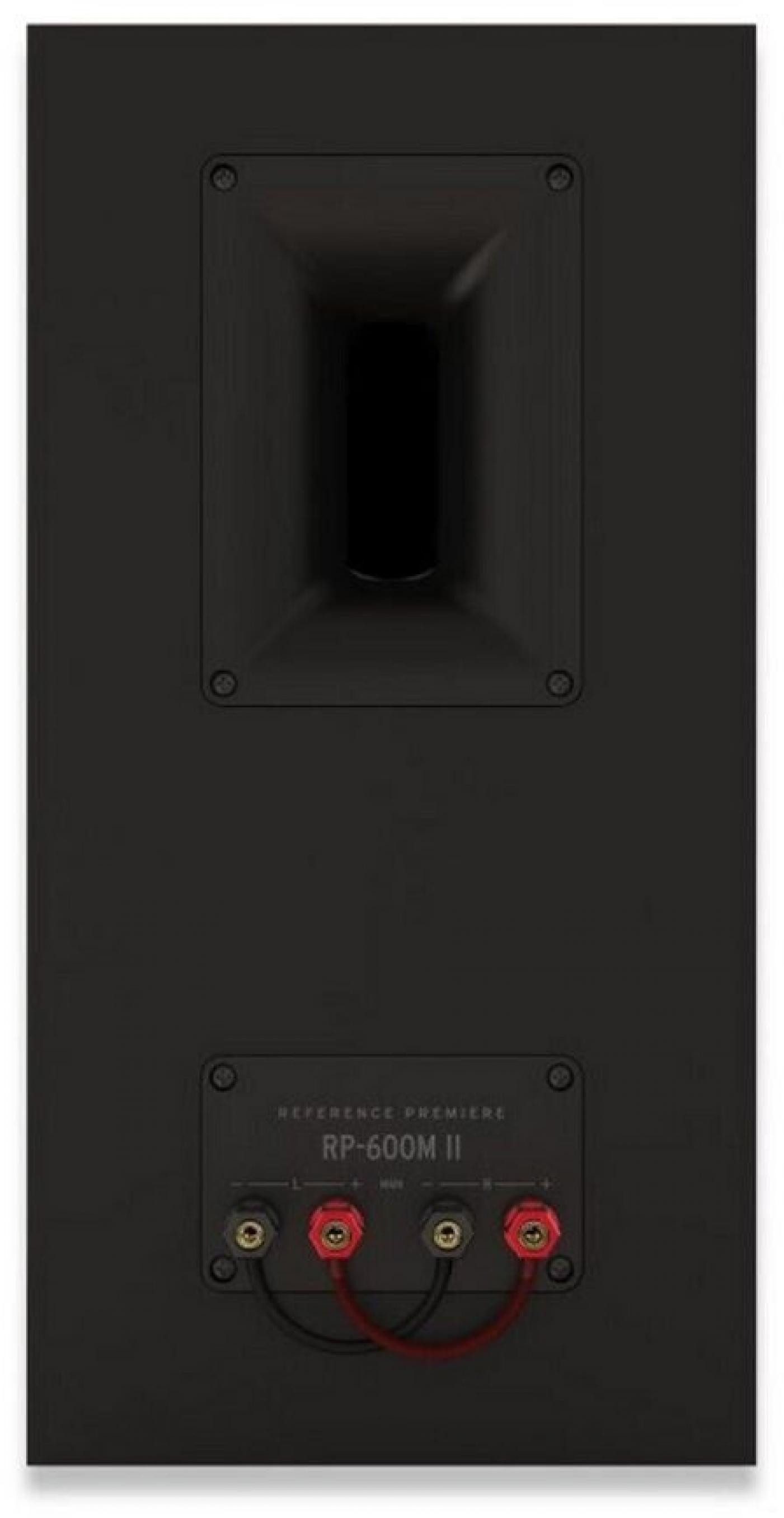 Klipsch RP-600M II Walnuss Paar Aktion Lautsprecher