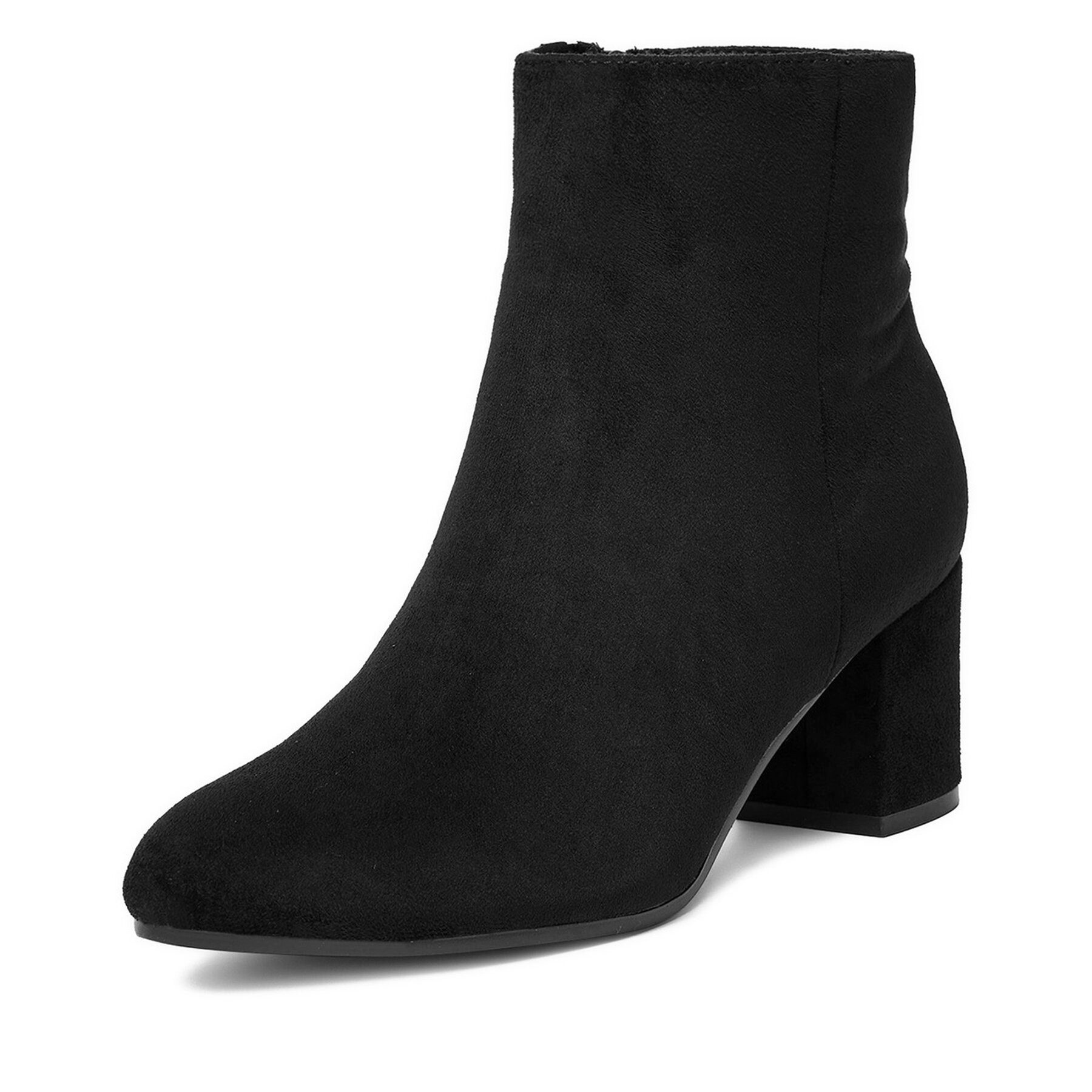 Jenny Fairy Jenny Fairy Damen Stiefeletten 5907964335771 Schwarz Stiefel