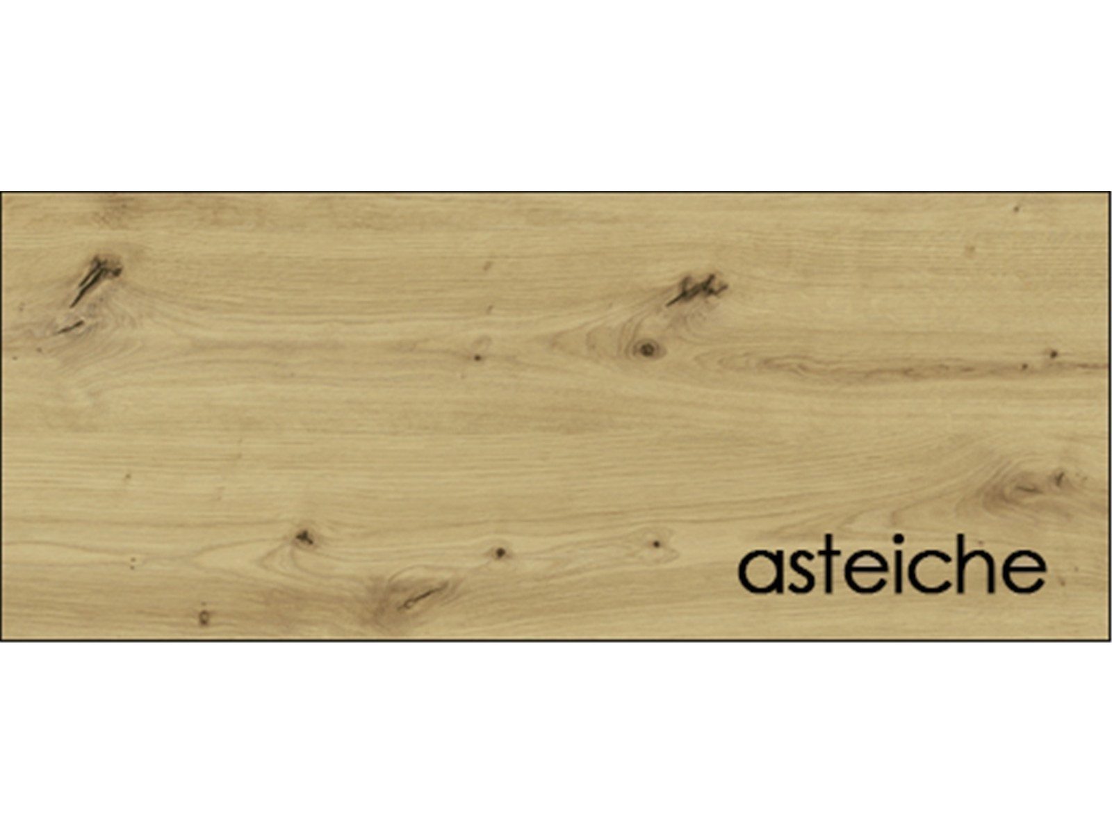 Storado Esstisch Big System U Esstisch 20013, Der Esstisch Big System U kombiniert modernes Design (U-Gestell in.