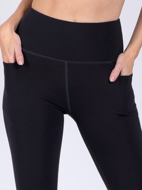 Magadi Leggings Amalia aus softem Stretch