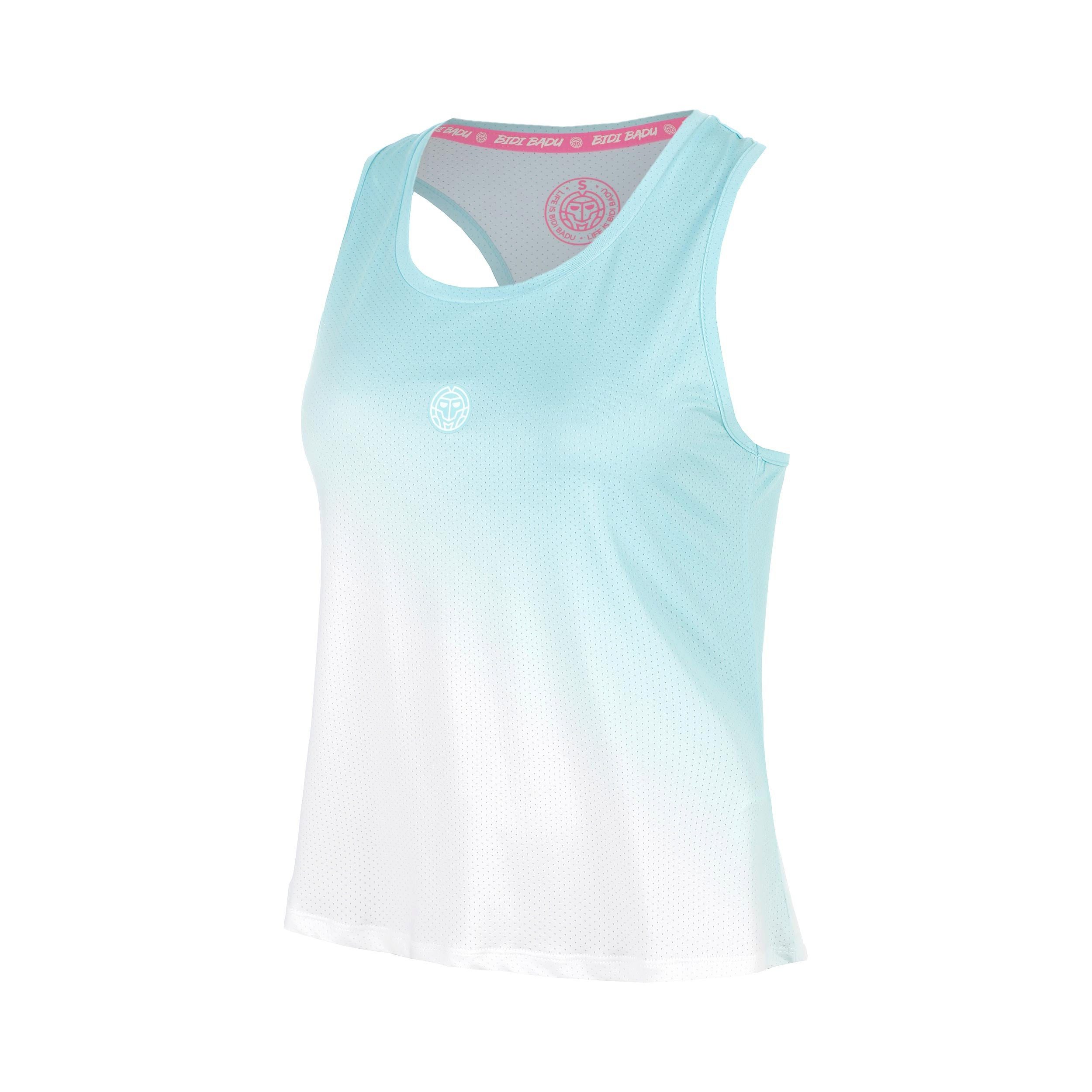 BIDI BADU Tanktop Crew 2.0 Fade Racerback