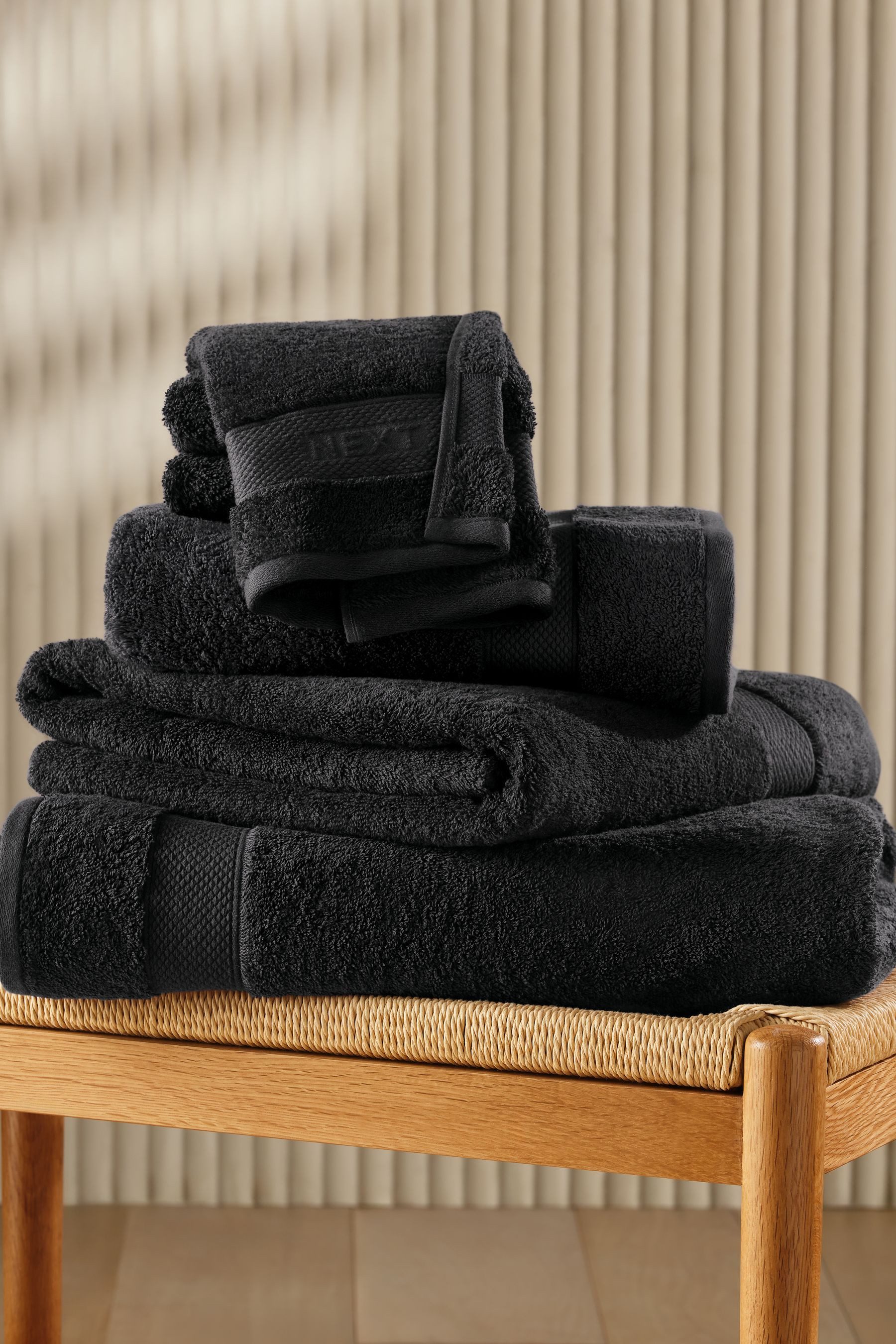 Next Handtuch Handtücher aus ägyptischer Baumwolle, (1-St)