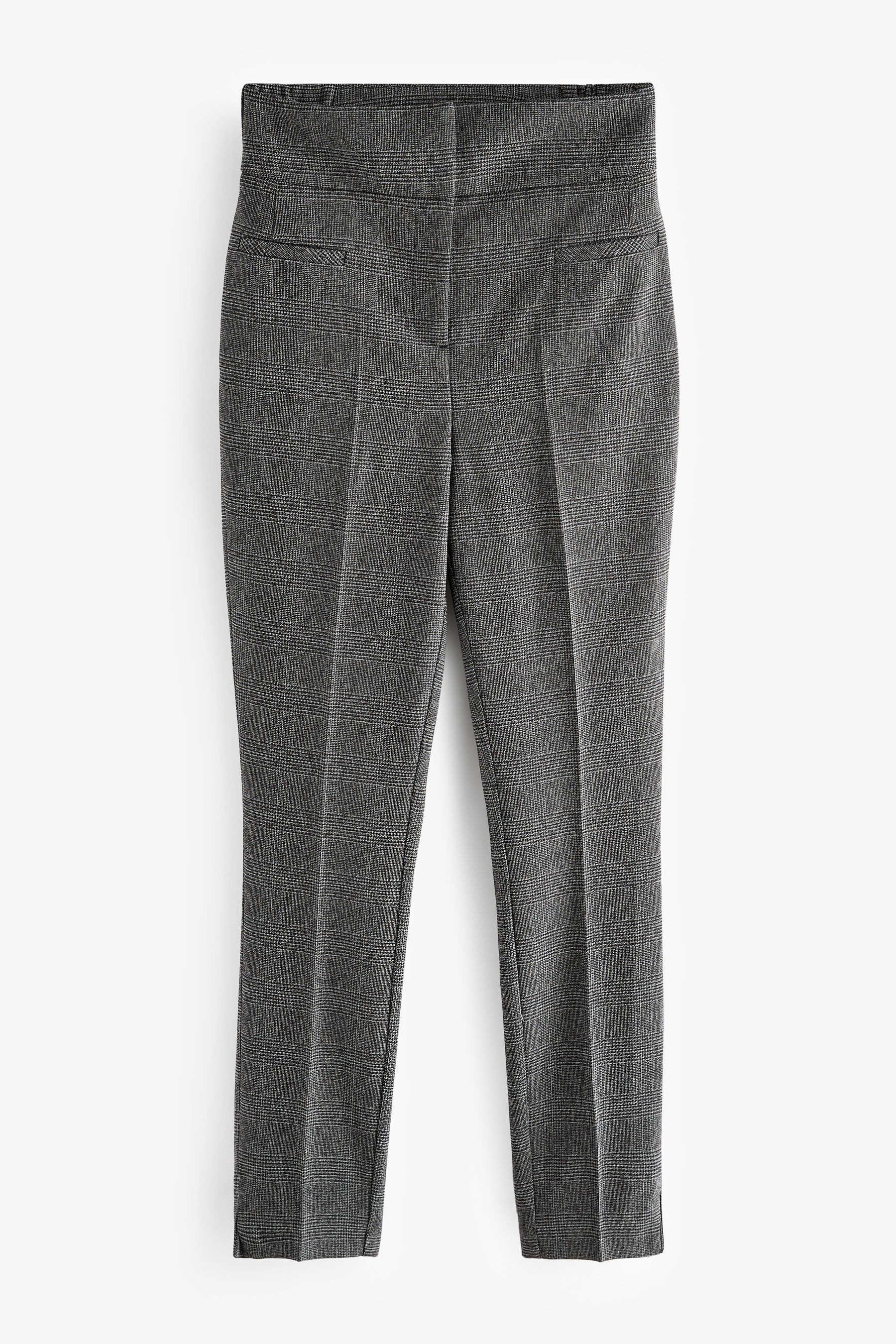 Next Stoffhose Shapewear Figurumspielende Skinny-Hose, Kurzgröße günstig online kaufen