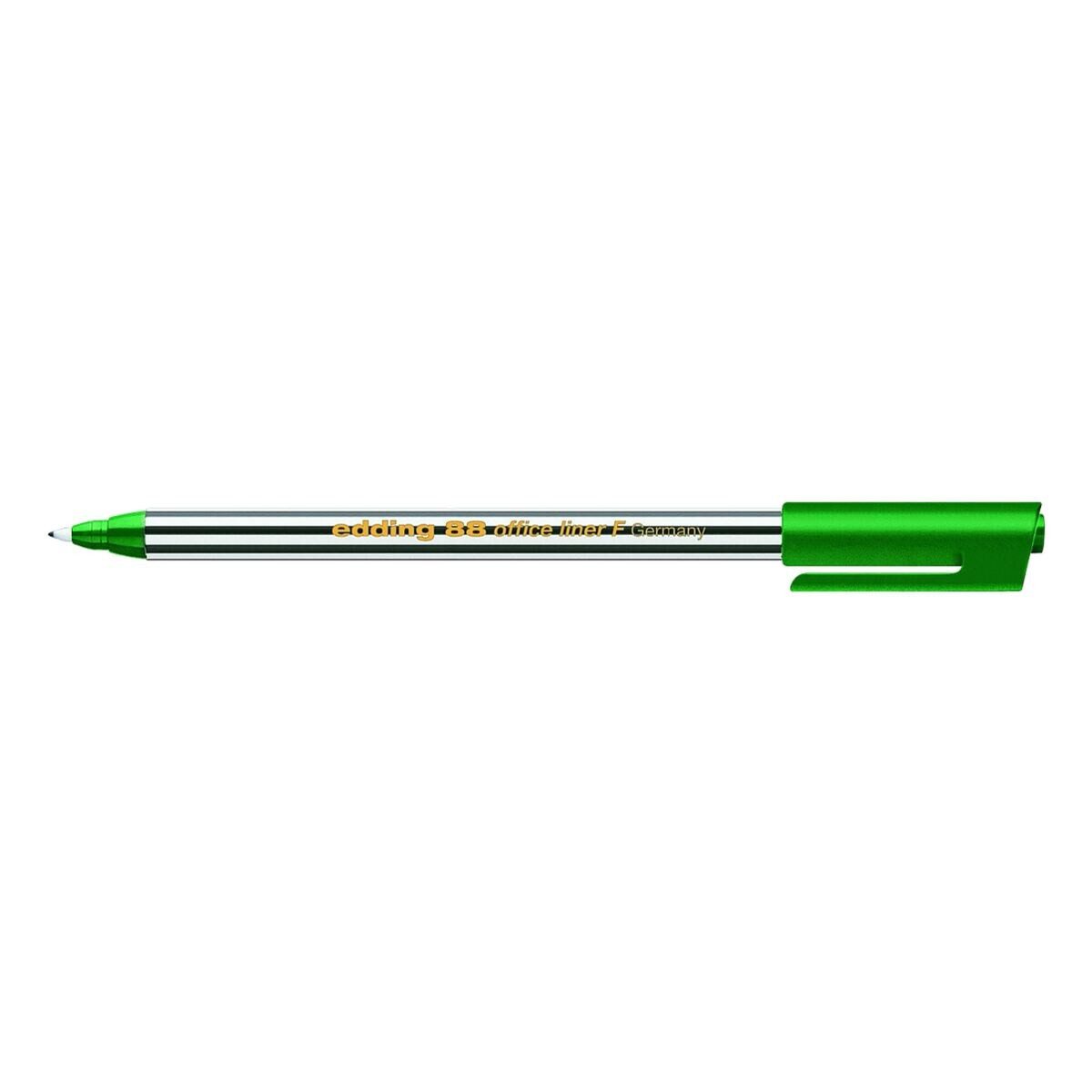 edding Fineliner 88 F, Strichstärke 0,6 mm