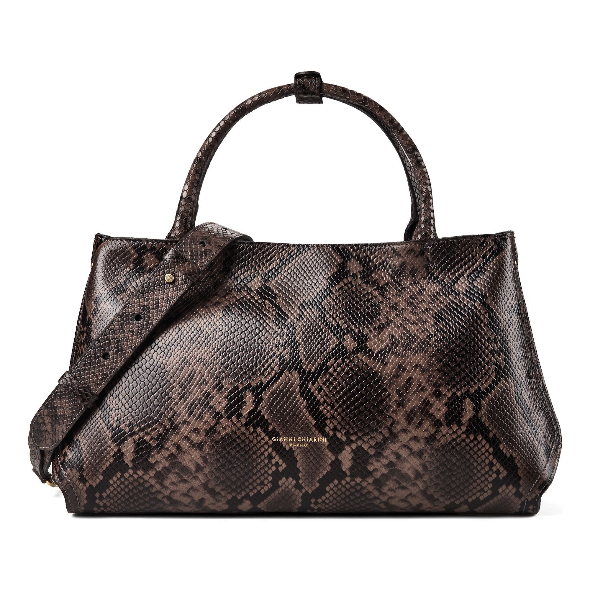 GIANNI CHIARINI Shopper Amal, Leder