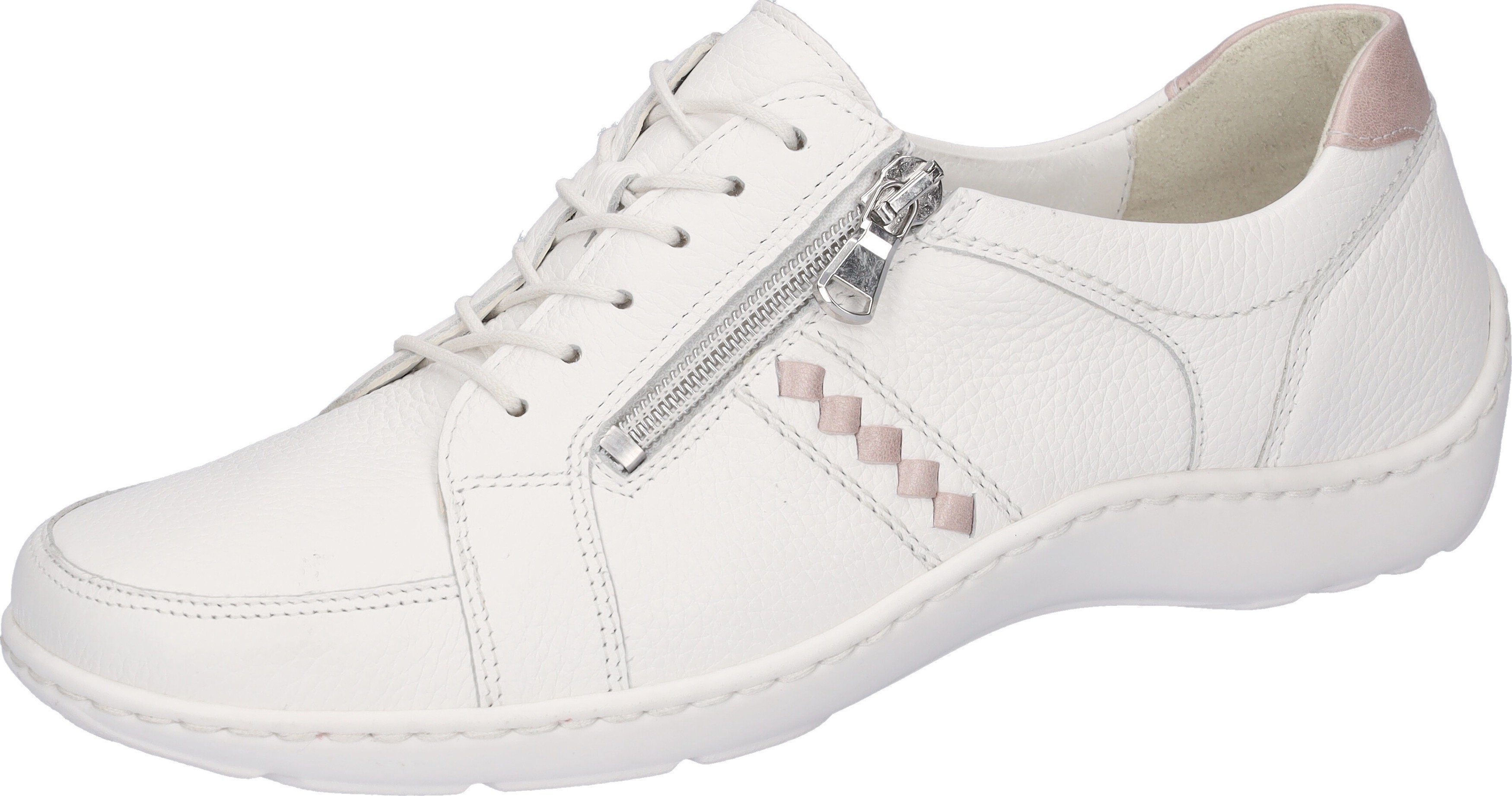 Waldläufer HENNI Schnürschuh in Schuhweite H günstig online kaufen