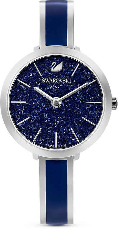 Swarovski Schweizer Uhr Crystalline Delight, 5580533