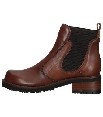 Everybody Stiefelette Leder/Textil Stiefelette