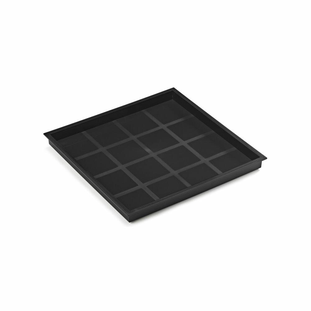 S, Tablett Stack ABS-Kunststoff Stack Authentics