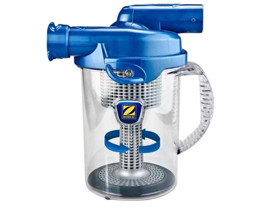 ZODIAC® Poolbodensauger Zodiac Laubfänger Cyclonic