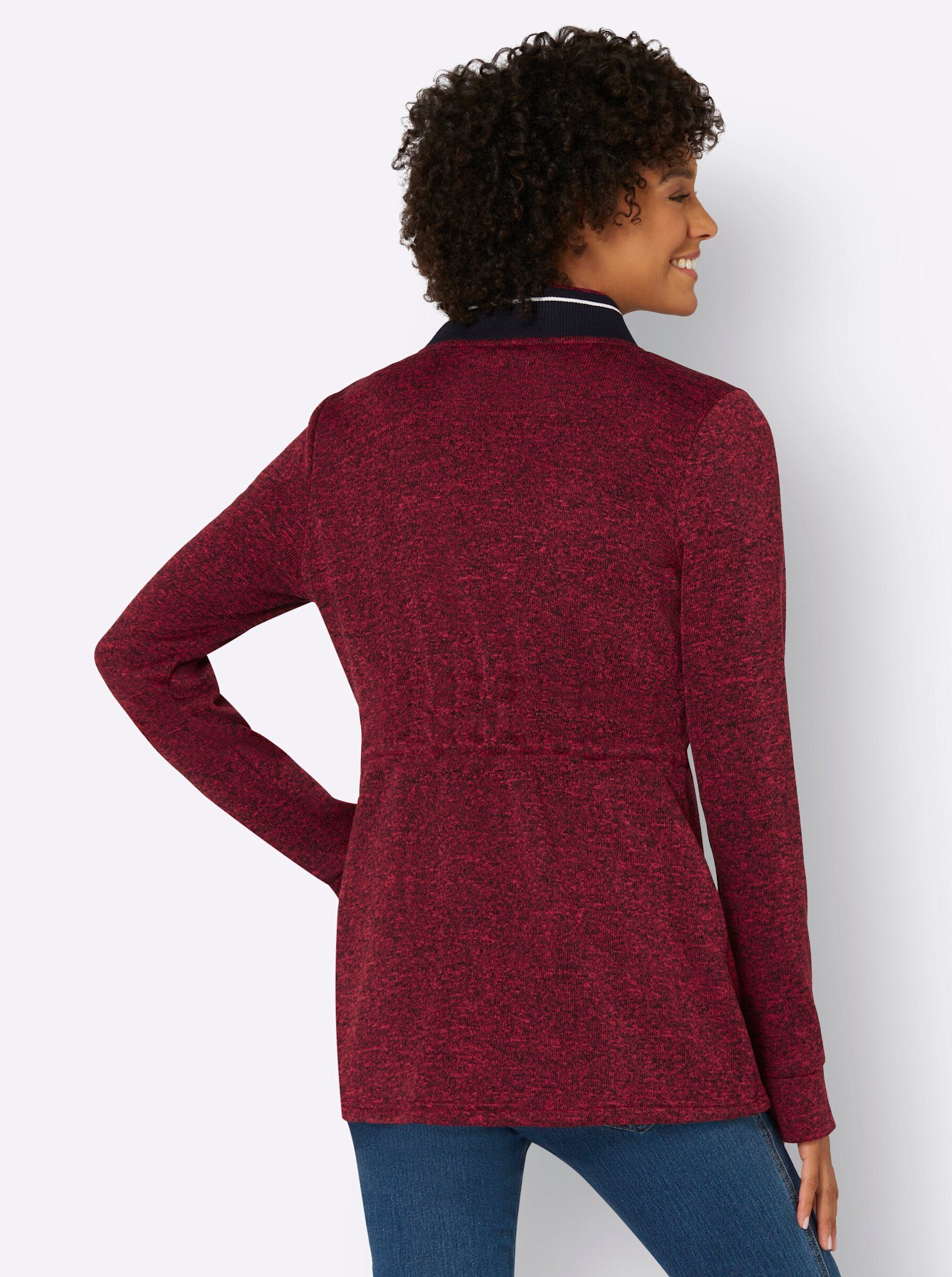 Witt Fleecejacke Fleece-Jacke Langarm günstig online kaufen