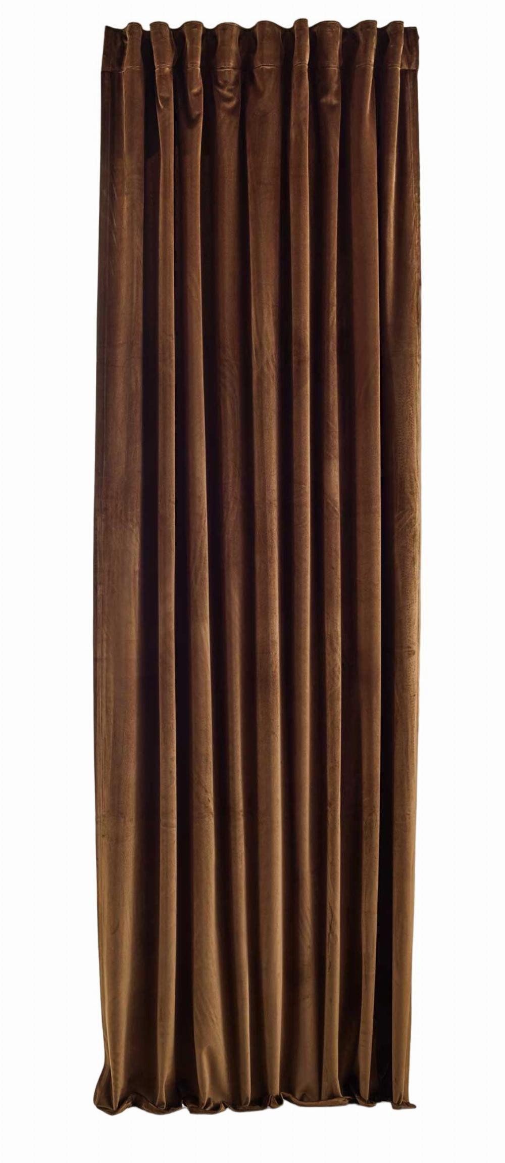 Gardinenbox Verdunkelungsvorhang (1 St), Multifunktionsband, verdunkelnd, S günstig online kaufen