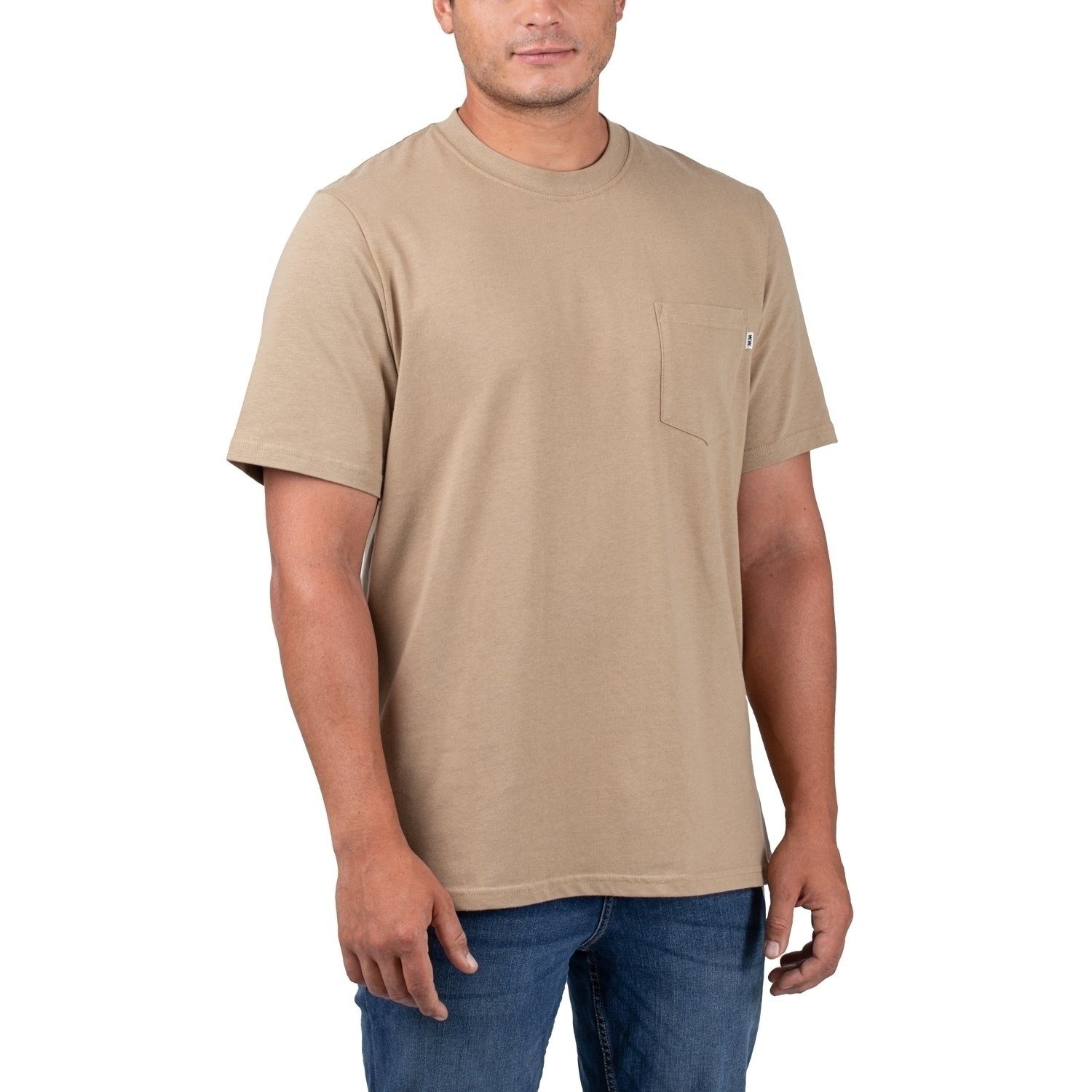 WOOD Bobby Wood Wood Tee Pocket WOOD T-Shirt