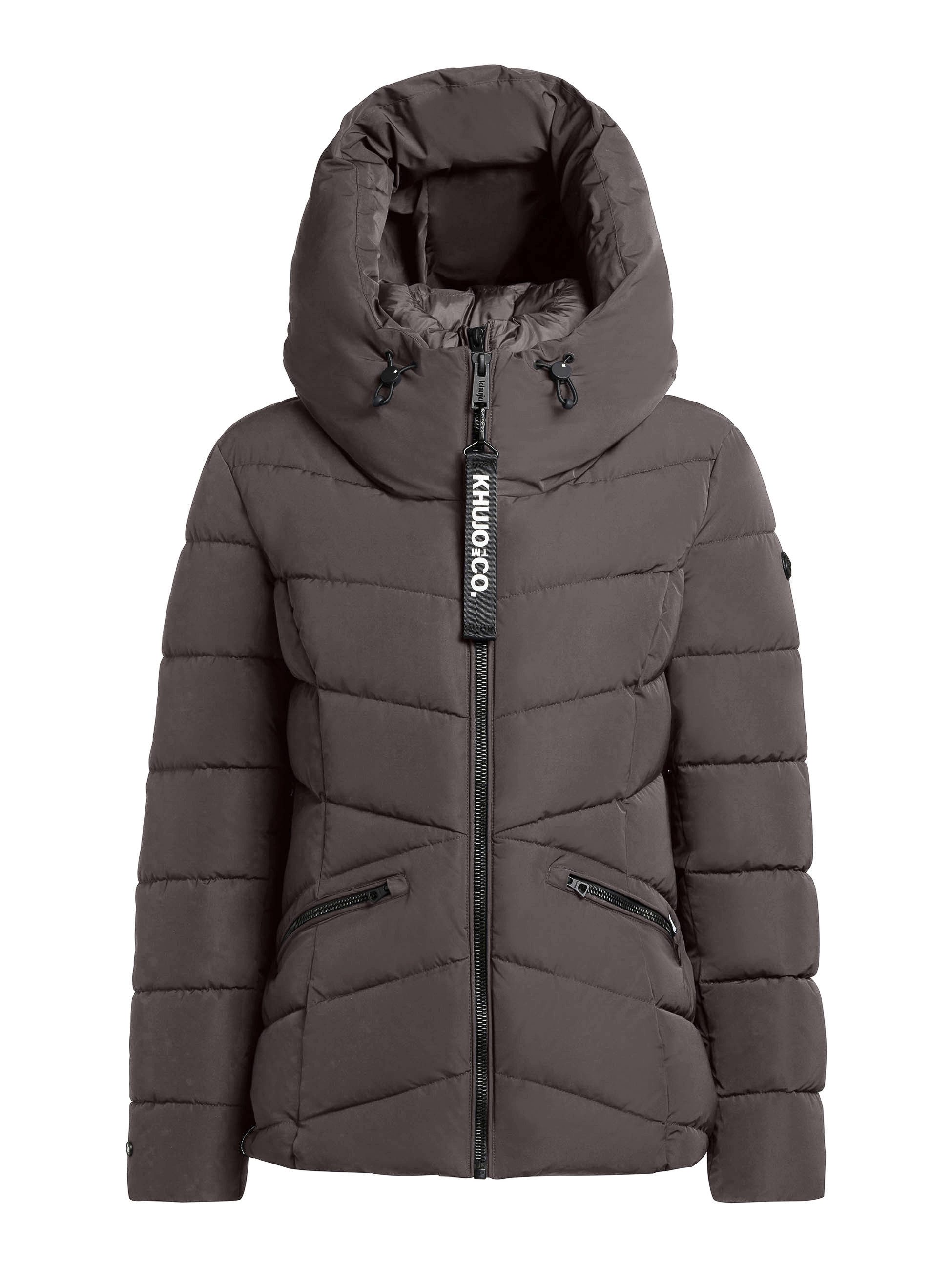 Steppjacke HERSCH
