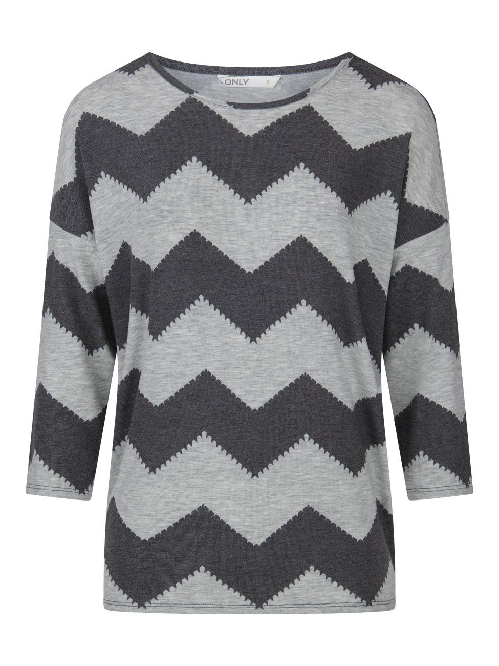 ONLY T-Shirt Damen Top ONGLAMOUR Regular günstig online kaufen